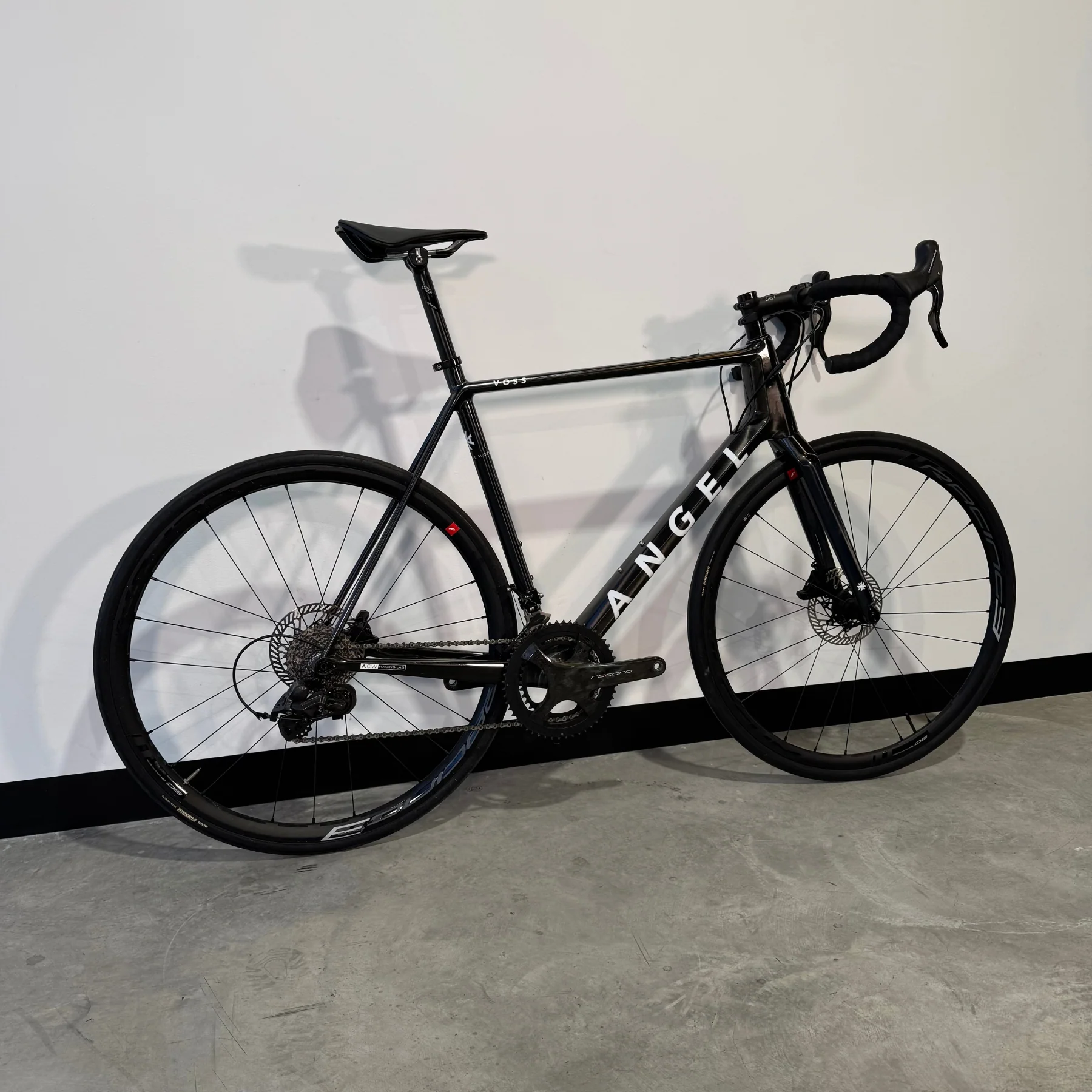 Angel Works Voss Record Black 58 - Image 3