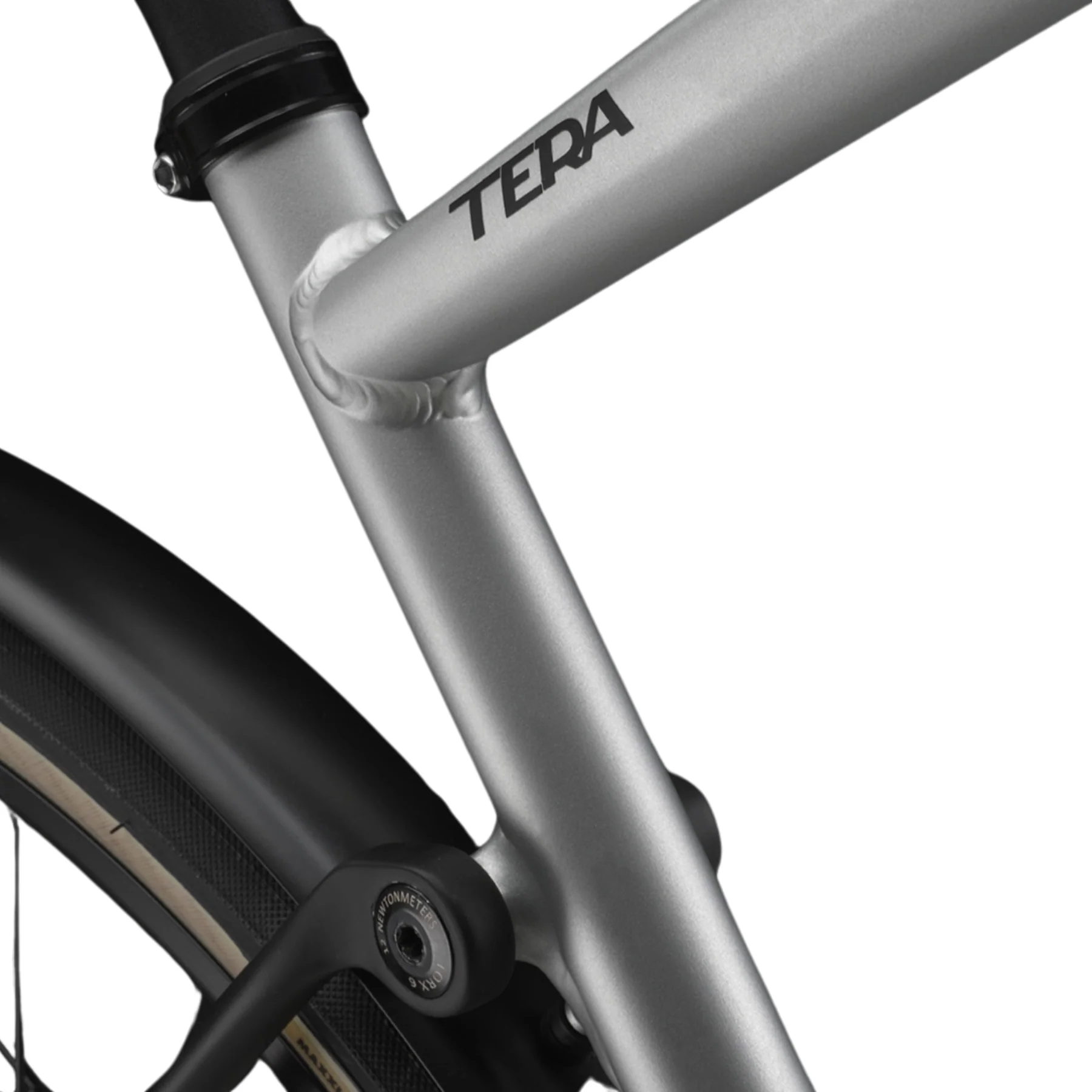 Bicicleta Basso Tera Urban 2021 Apex 1x11 Mx25 - Image 4