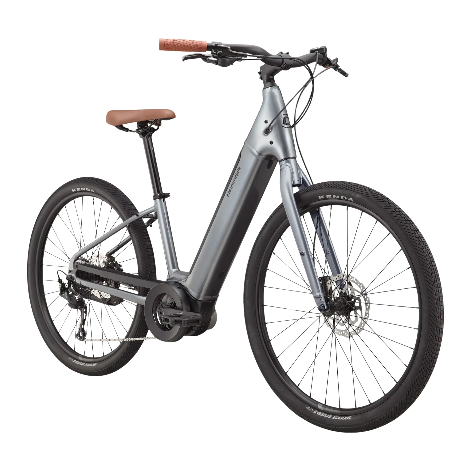 Bicicleta Cannondale Adventure Neo 4 Ocasión - Image 3