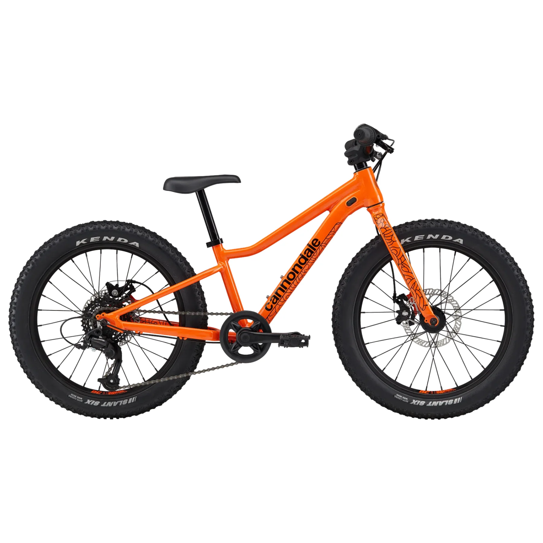 Bicicleta Cannondale Kids Trail Plus 20