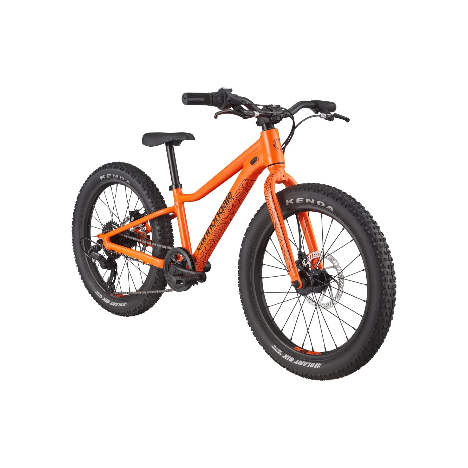 Bicicleta Cannondale Kids Trail Plus 20 - Image 2
