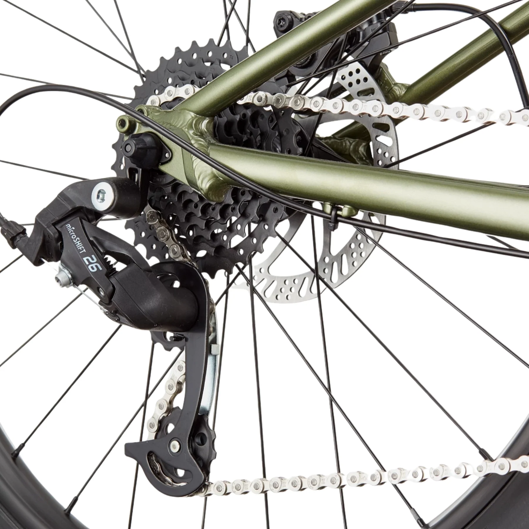 Bicicleta Cannondale Kids Trail Plus 24 - Image 4