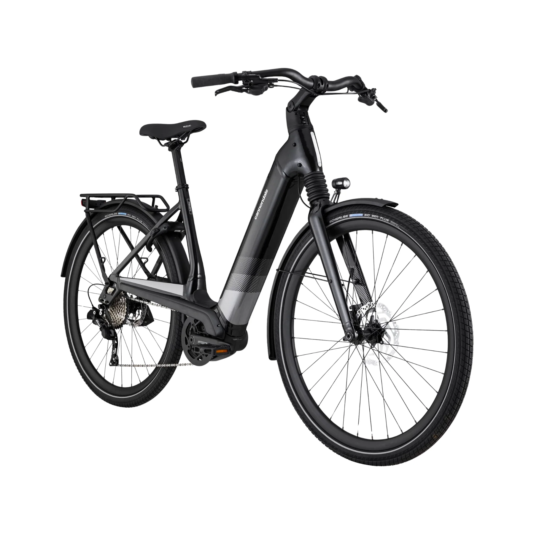 Bicicleta Cannondale Mavaro Neo 5+ Ocasión - Image 3