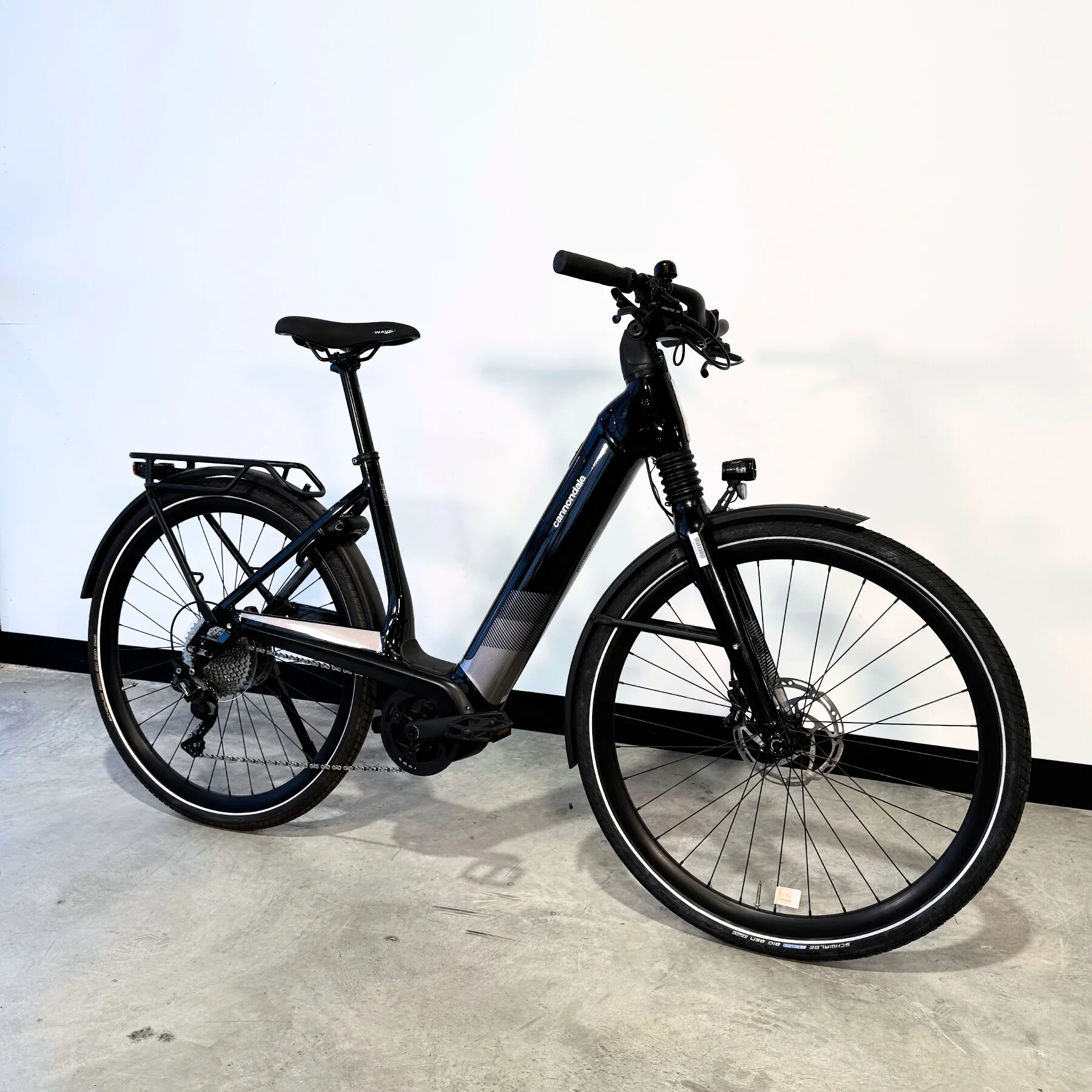 Bicicleta Cannondale Mavaro Neo 5+ Ocasión - Image 5