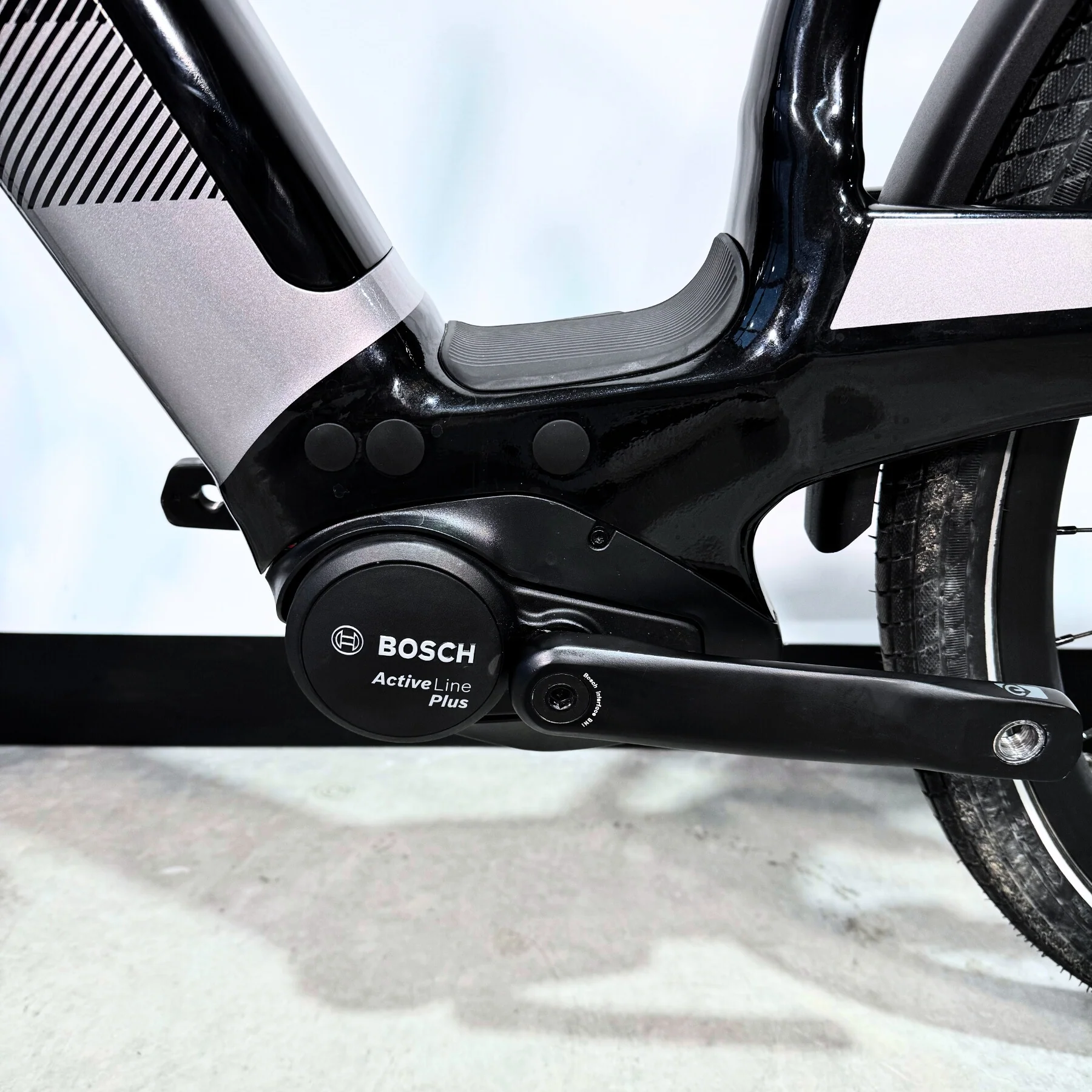 Bicicleta Cannondale Mavaro Neo 5+ Ocasión - Image 6