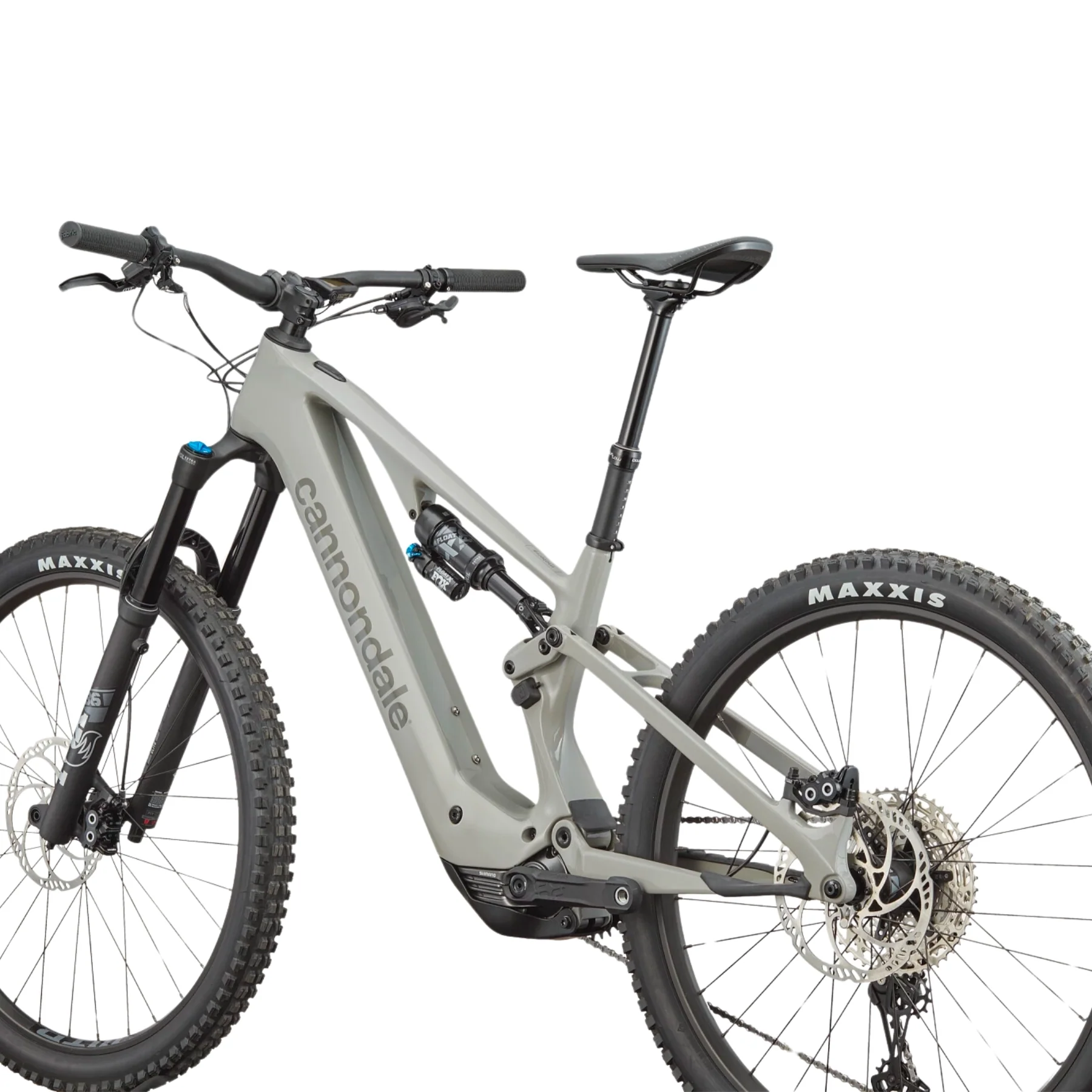 Bicicleta Cannondale Moterra Carbon SL 2 - Image 5