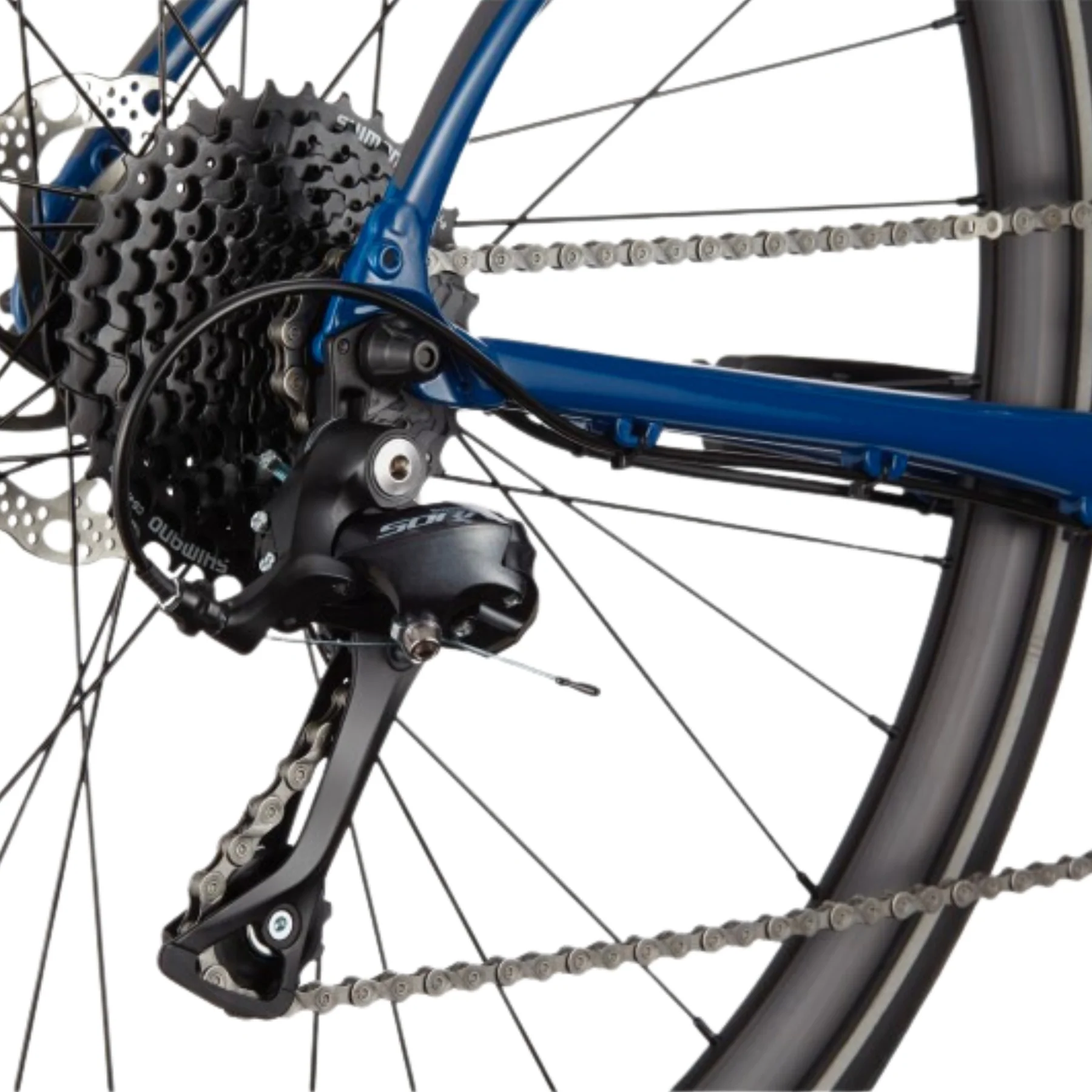 Bicicleta Cannondale Quick Disc 2 - Image 4