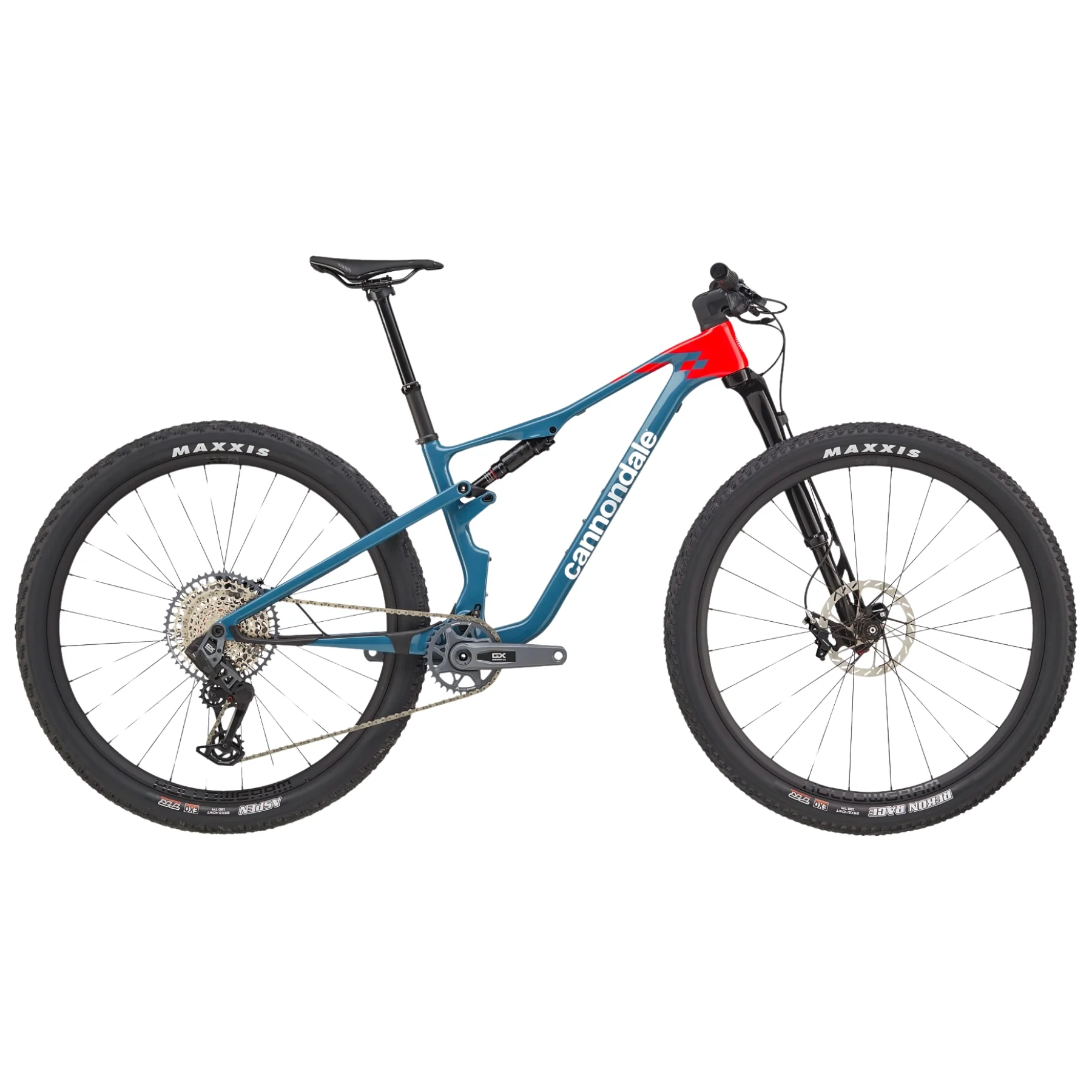 Bicicleta Cannondale Scalpel Carbon 2 Lefty Sram GX AXS - Ocasión