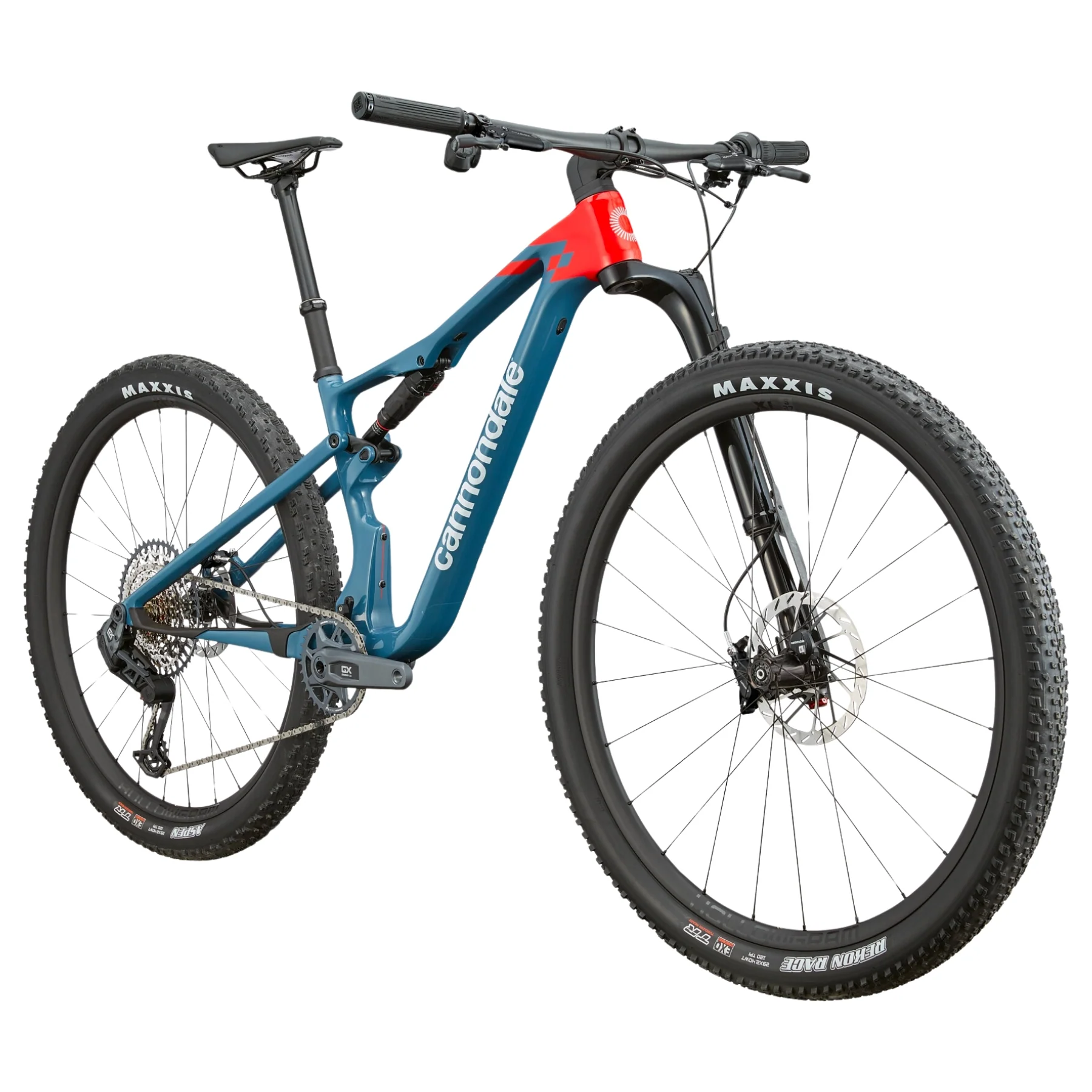 Bicicleta Cannondale Scalpel Carbon 2 Lefty Sram GX AXS - Ocasión - Image 2