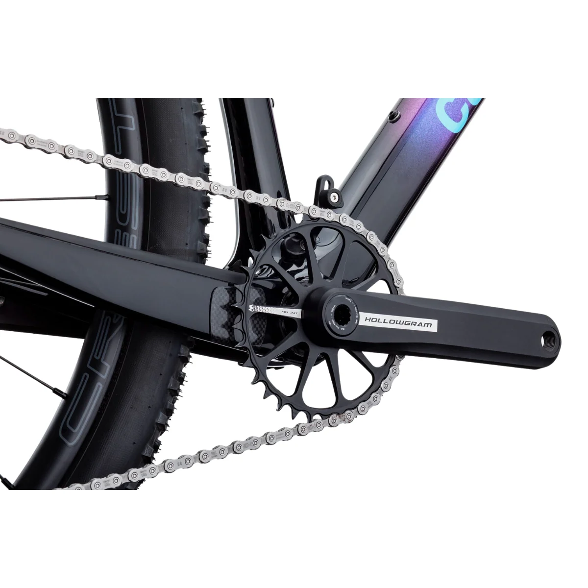 Bicicleta Cannondale Scalpel Ht Carbon 2 - Image 5