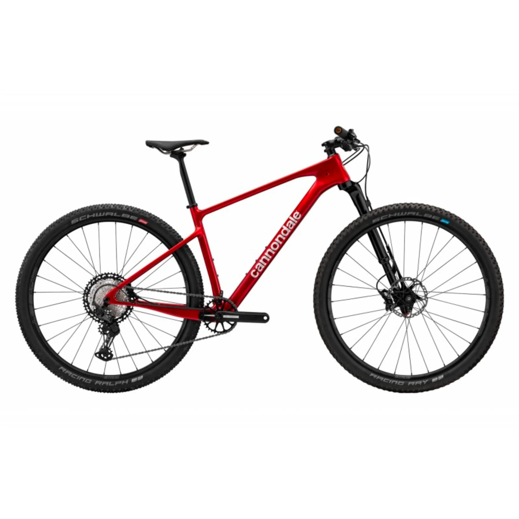 Bicicleta Cannondale Scalpel Ht Carbon 2 - Image 8