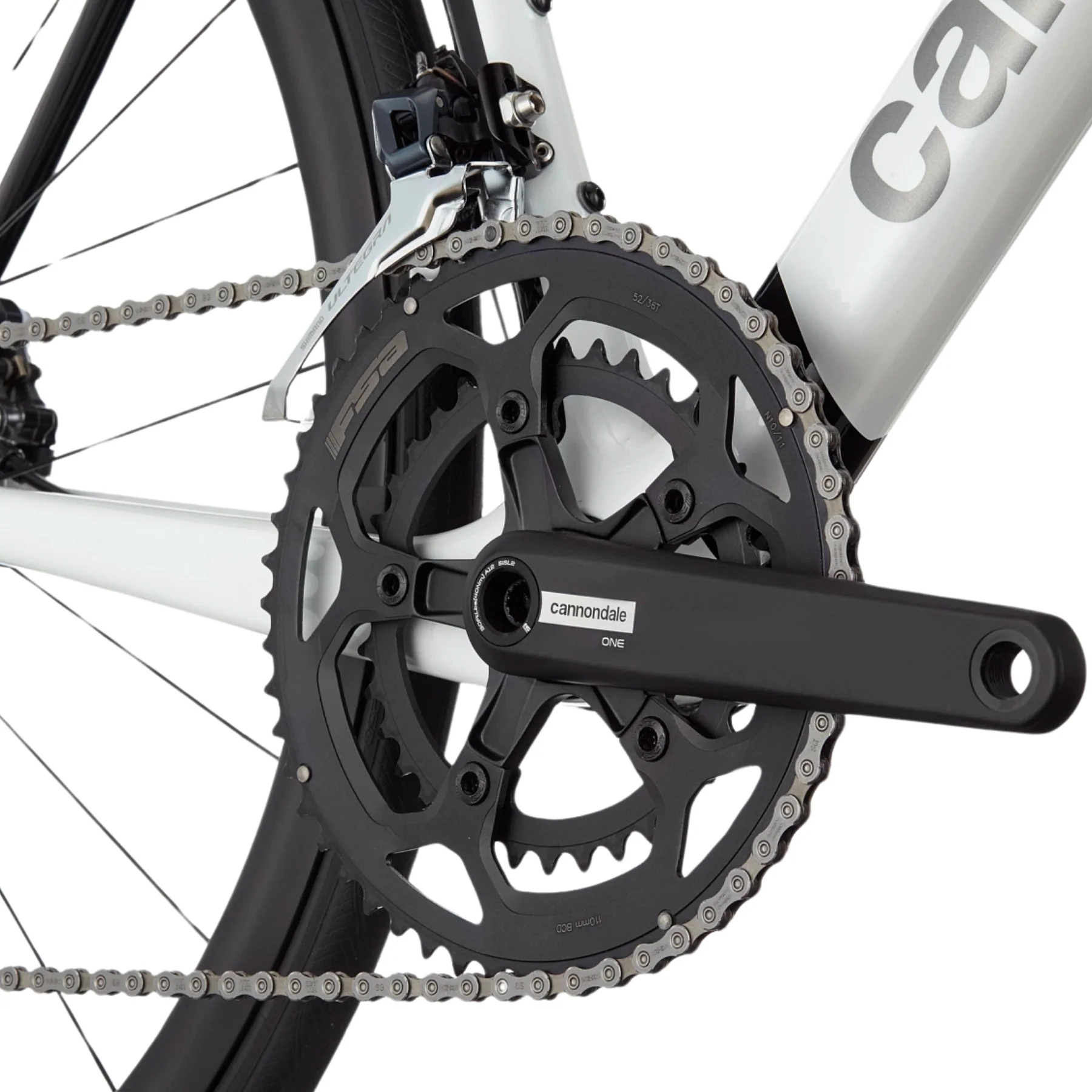 Bicicleta Cannondale Supersix Evo Carbon Disc Ultegra  - Image 4
