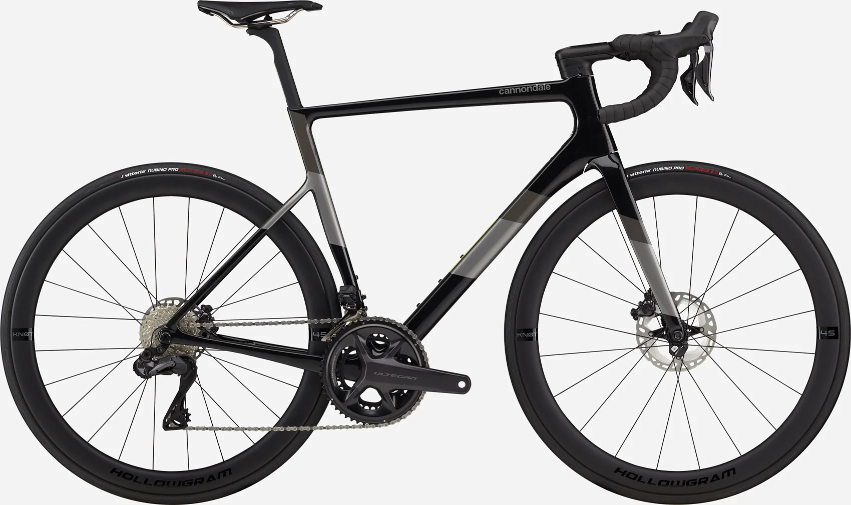 Bicicleta Cannondale Supersix Evo Carbon Disc Ultegra Di2 - Image 2