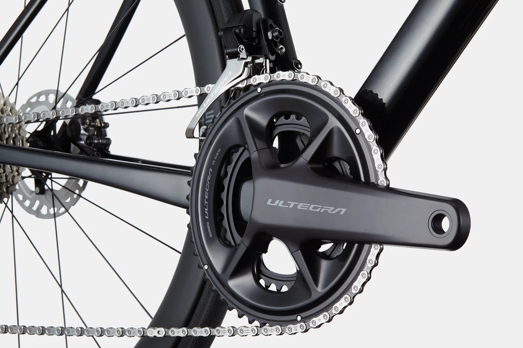 Bicicleta Cannondale Supersix Evo Carbon Disc Ultegra Di2 - Image 3