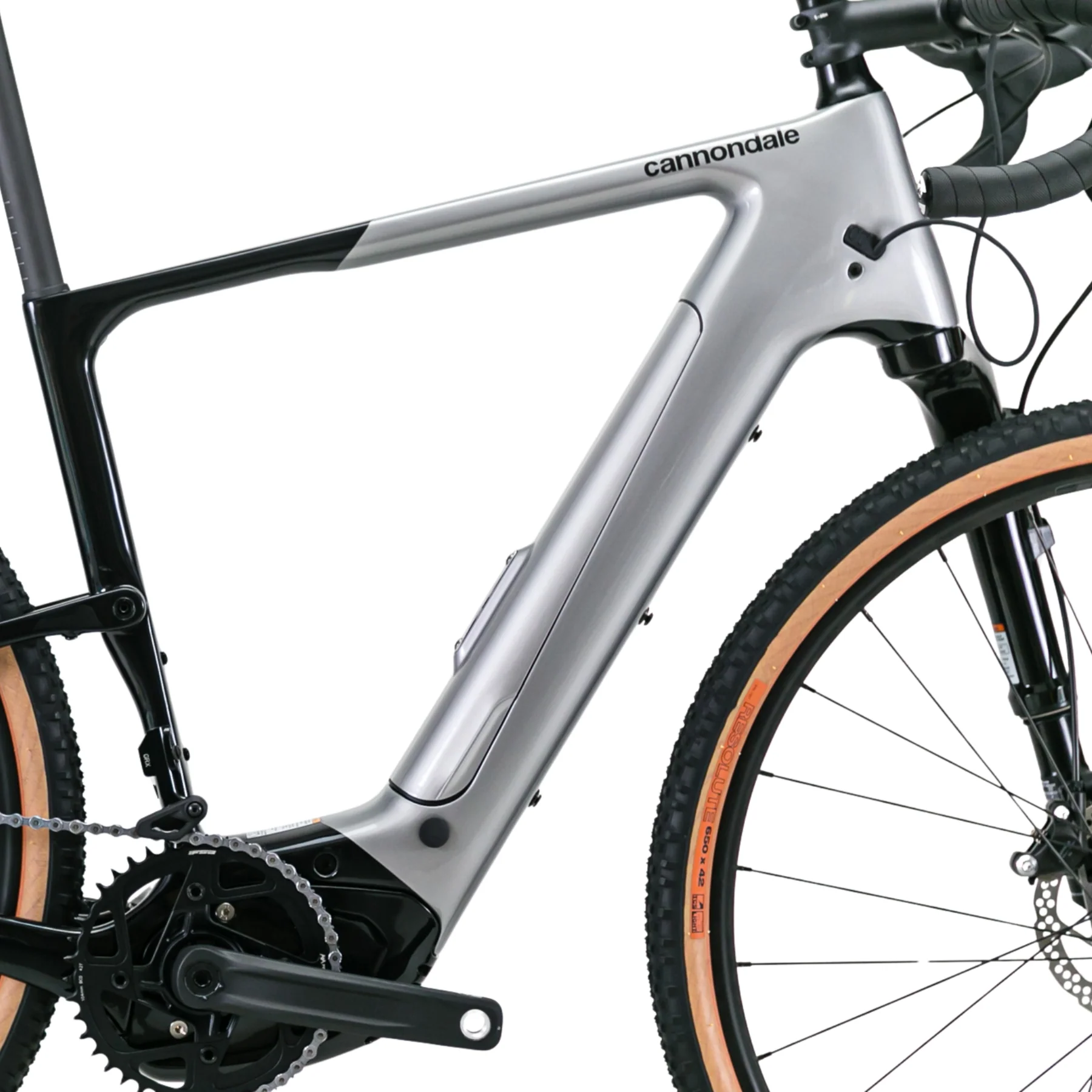 Bicicleta Cannondale Topstone Neo Carbon 3 Lefty Ocasión - Image 6