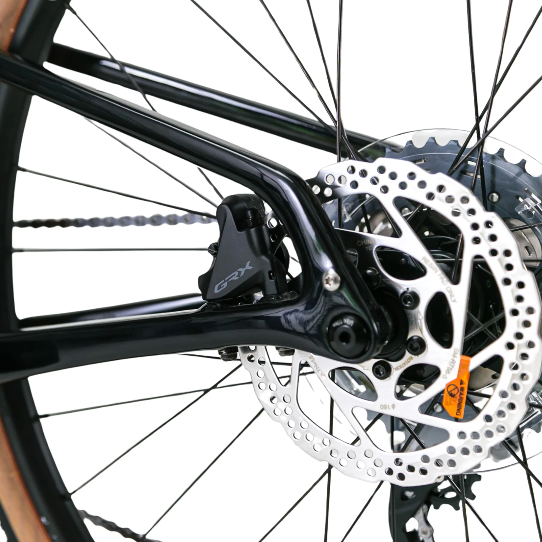 Bicicleta Cannondale Topstone Neo Carbon 3 Lefty Ocasión - Image 7