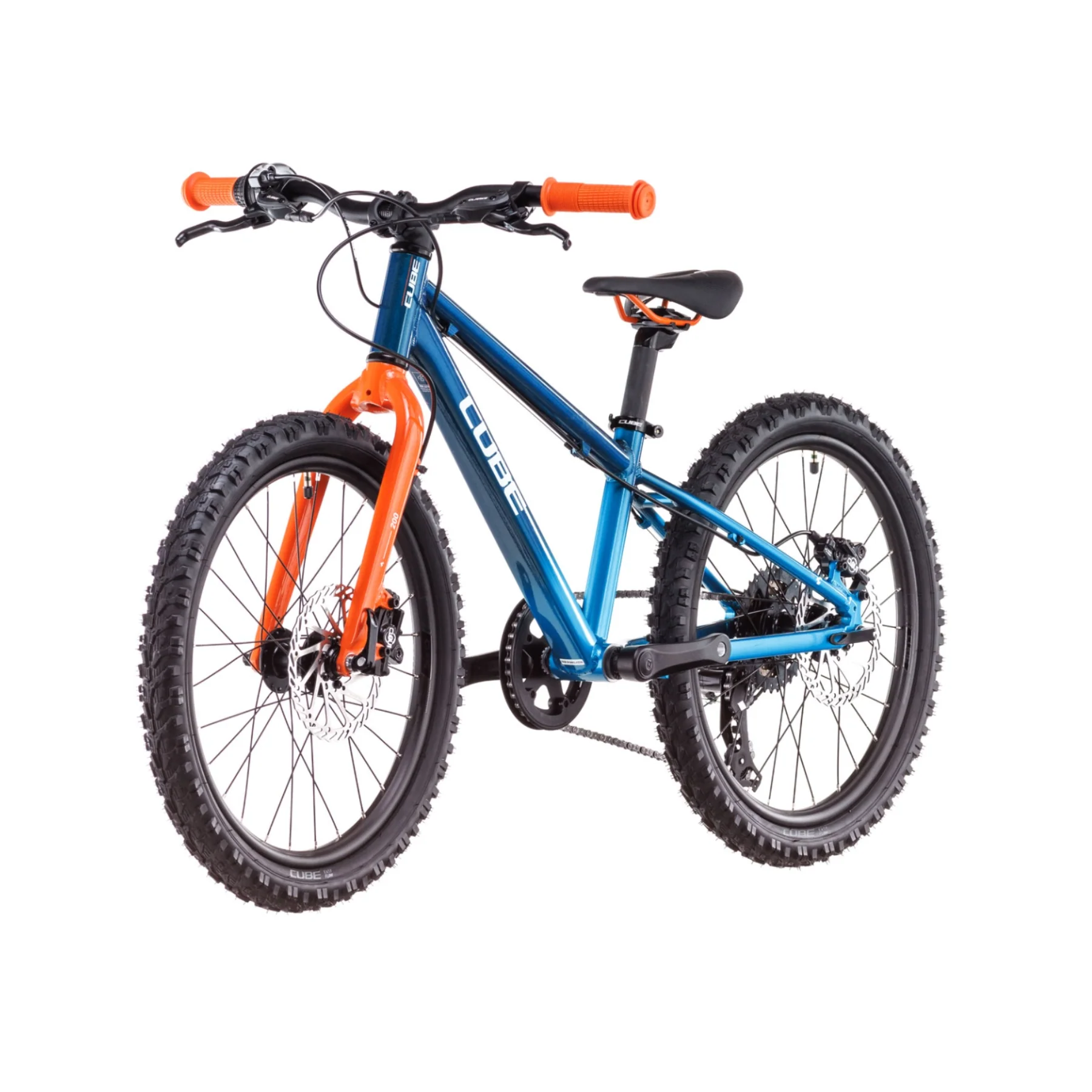 Bicicleta Cube Acid 200 Disc Action Team - Image 3