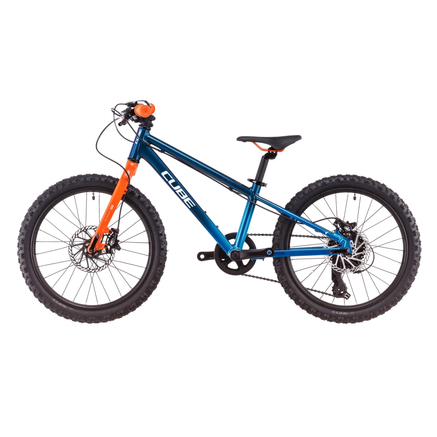 Bicicleta Cube Acid 200 Disc Action Team - Image 4