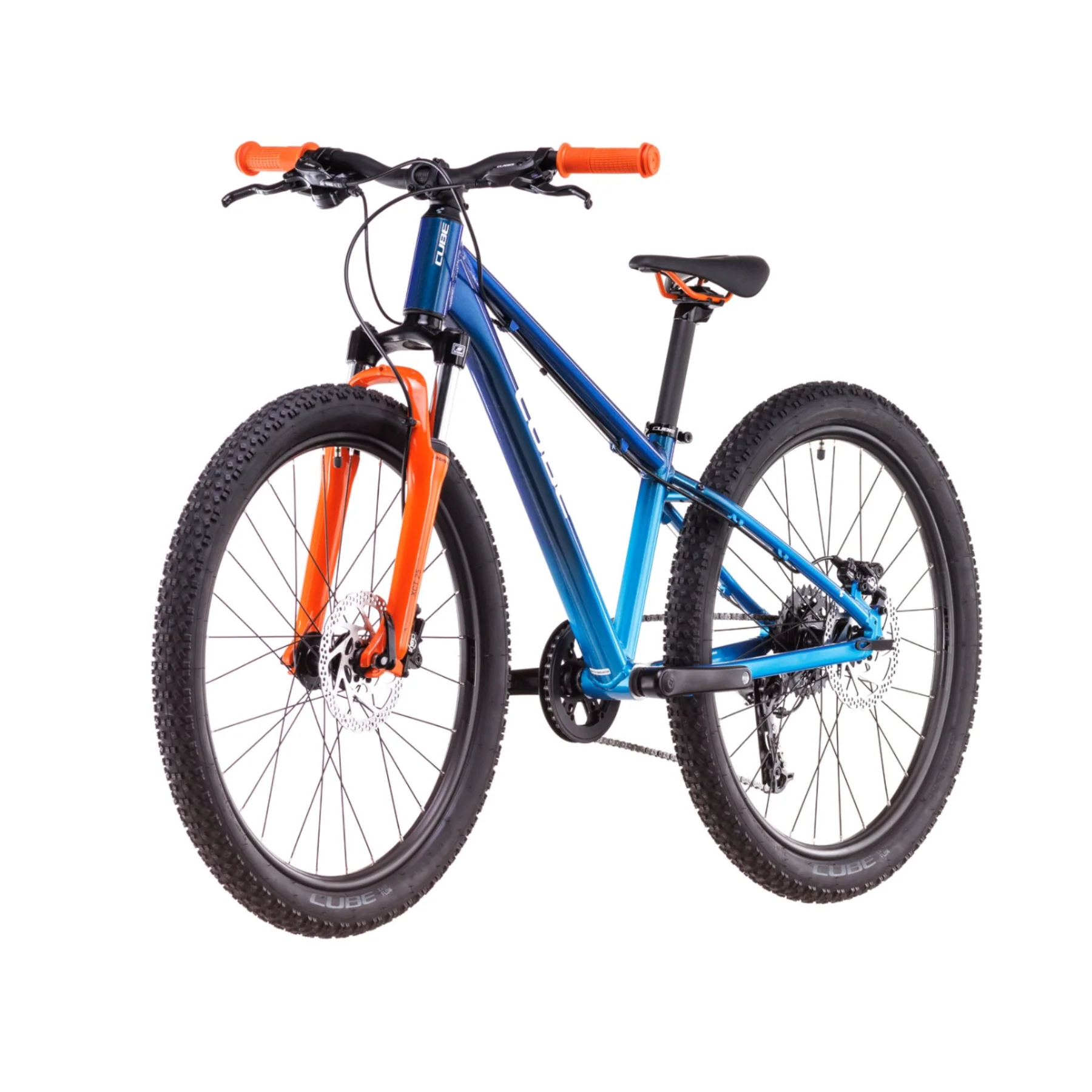Bicicleta Cube Acid 240 Disc Action Team - Image 3