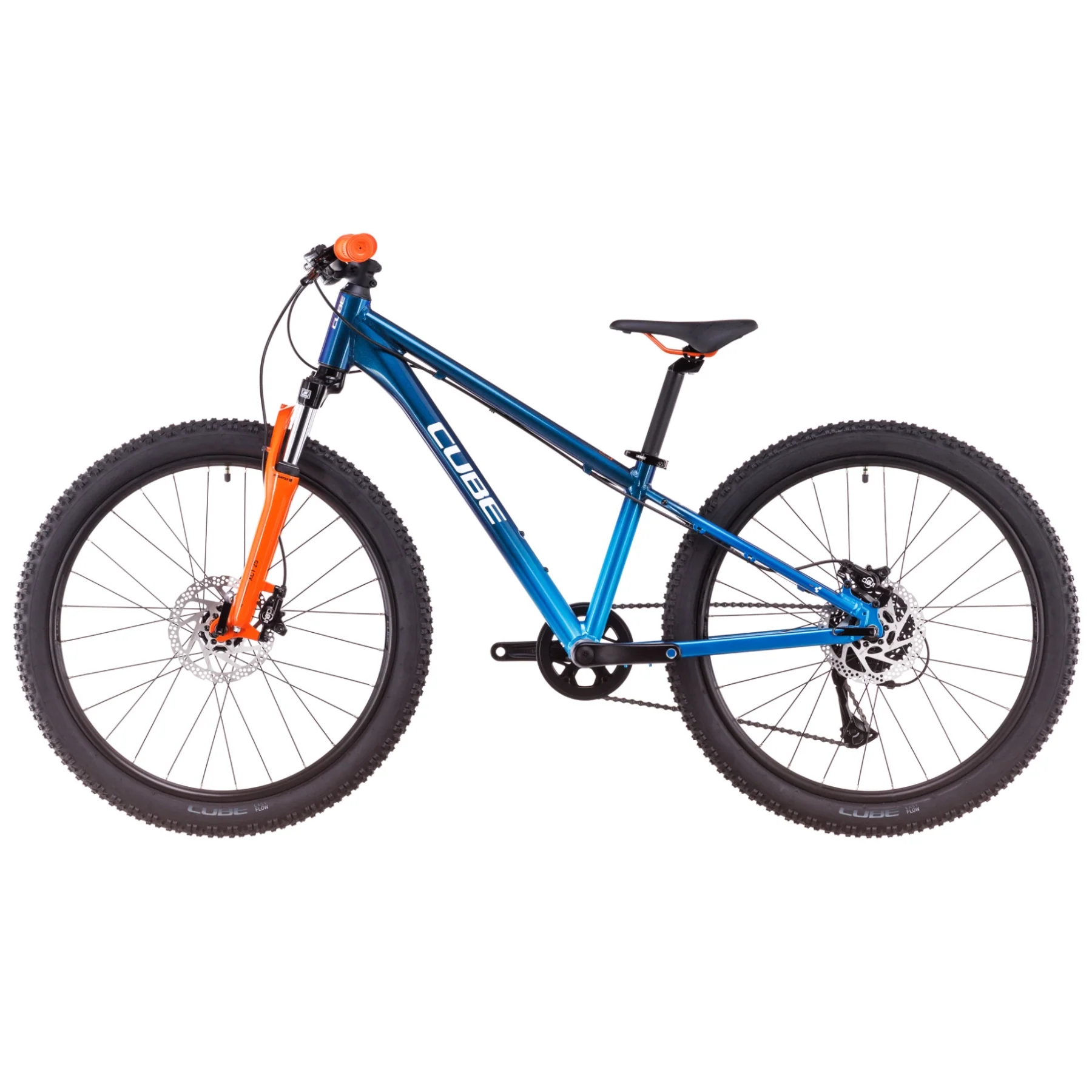 Bicicleta Cube Acid 240 Disc Action Team - Image 4