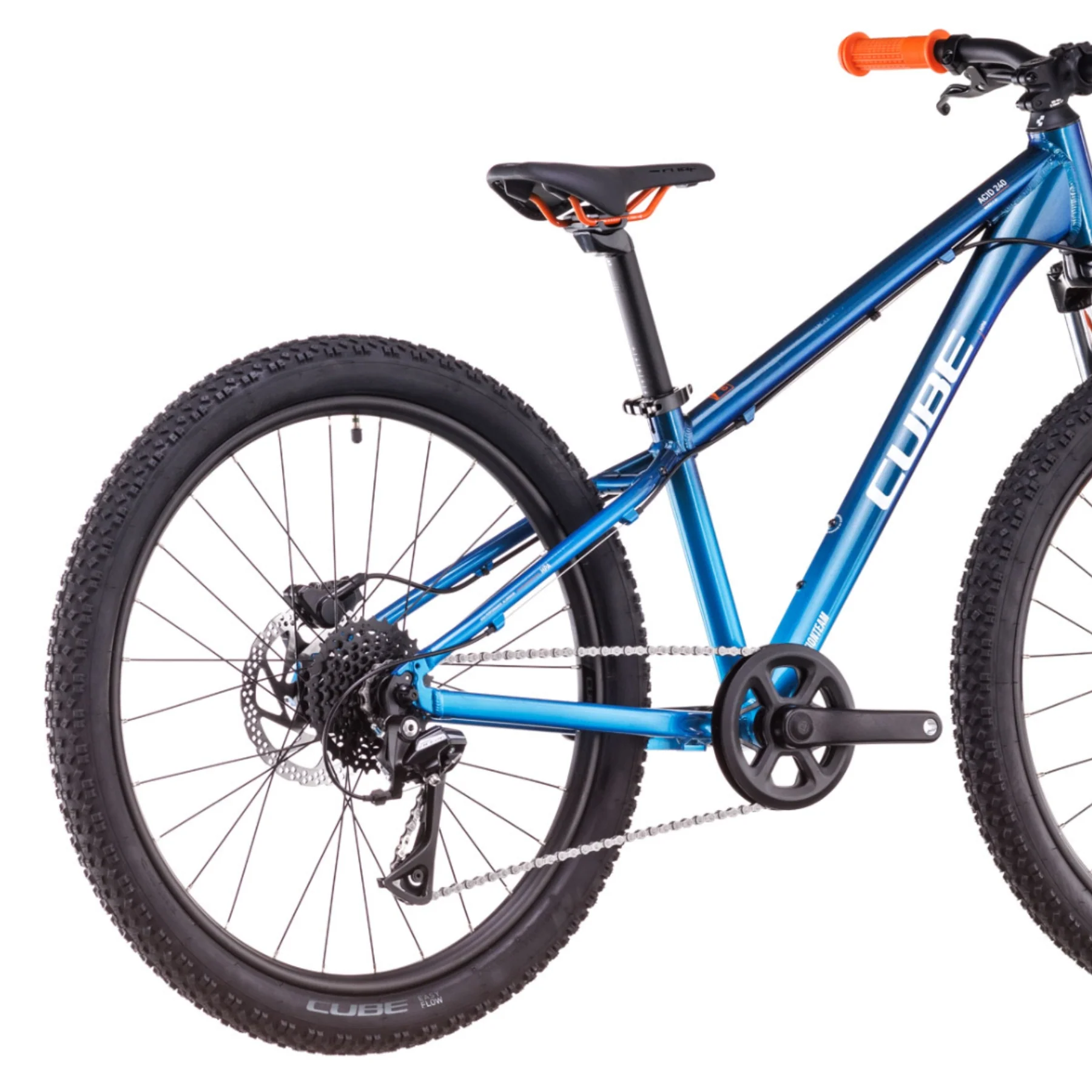 Bicicleta Cube Acid 240 Disc Action Team - Image 5
