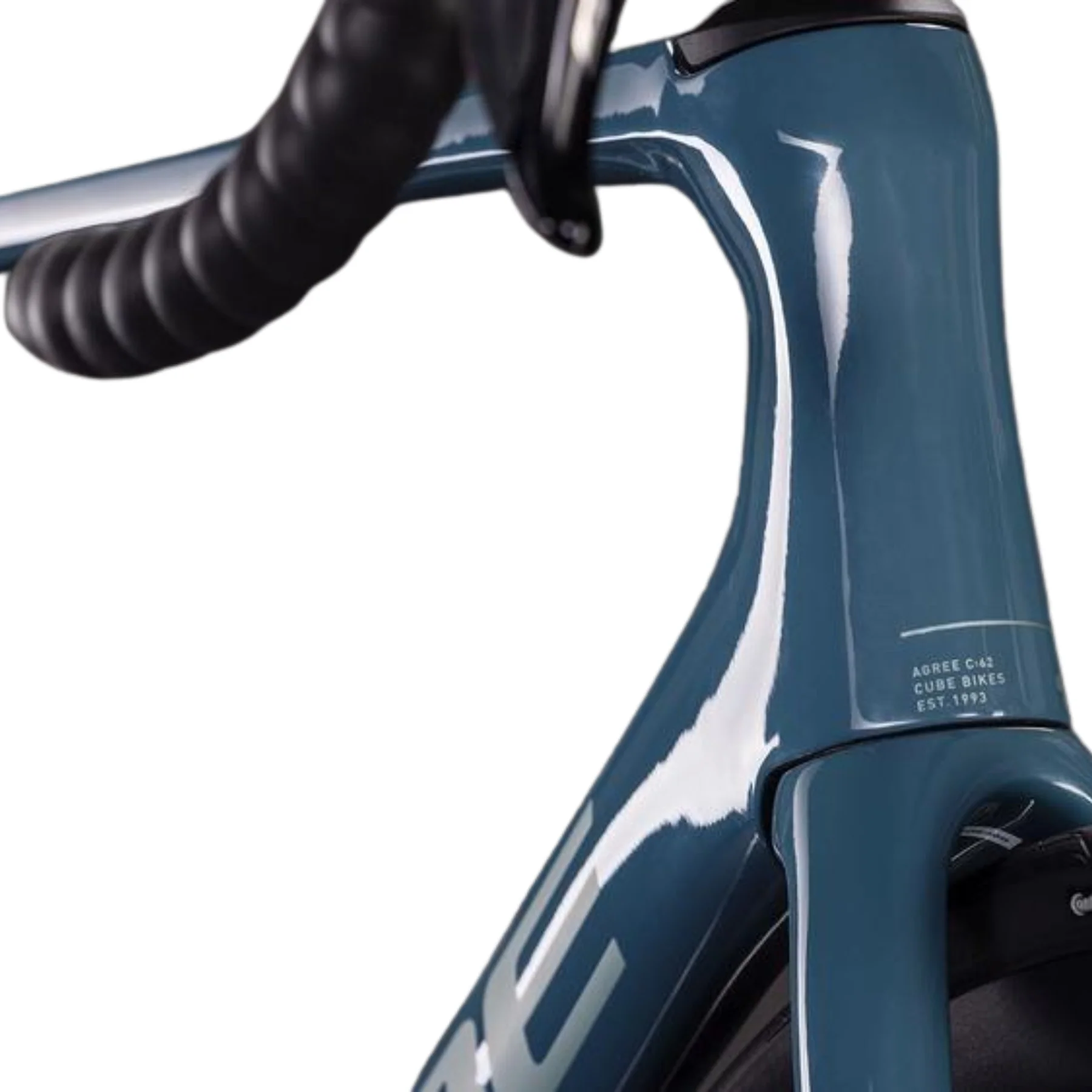 Bicicleta Cube Agree C:62 ONE - Image 8