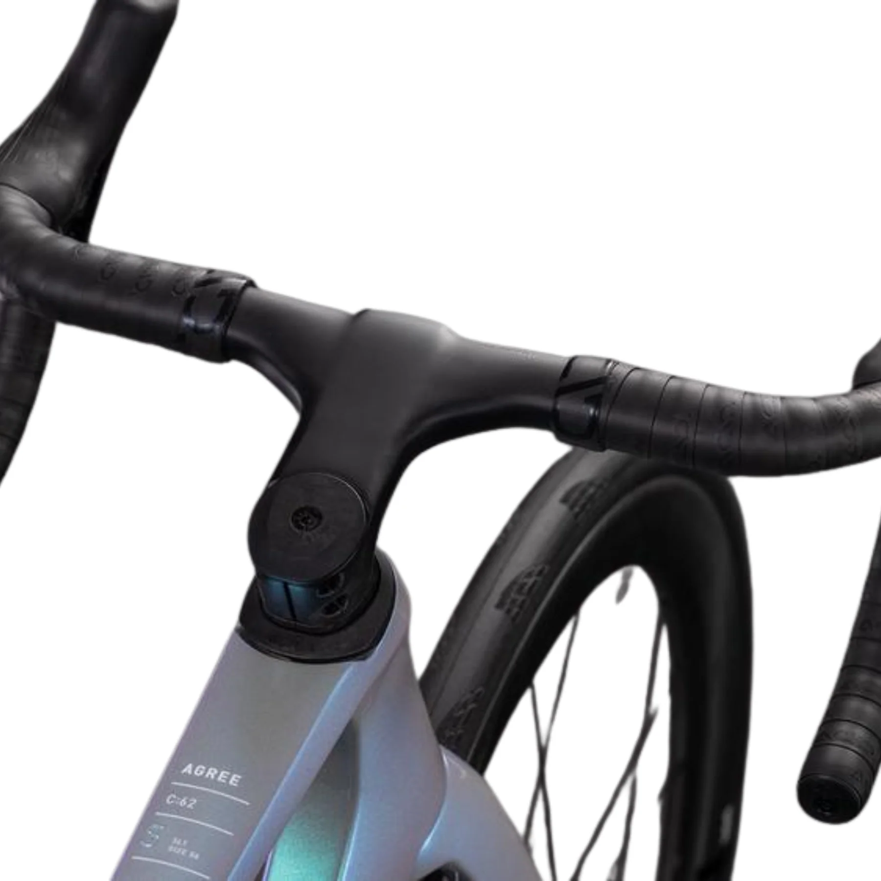 Bicicleta Cube Agree C:62 SLT - Image 3
