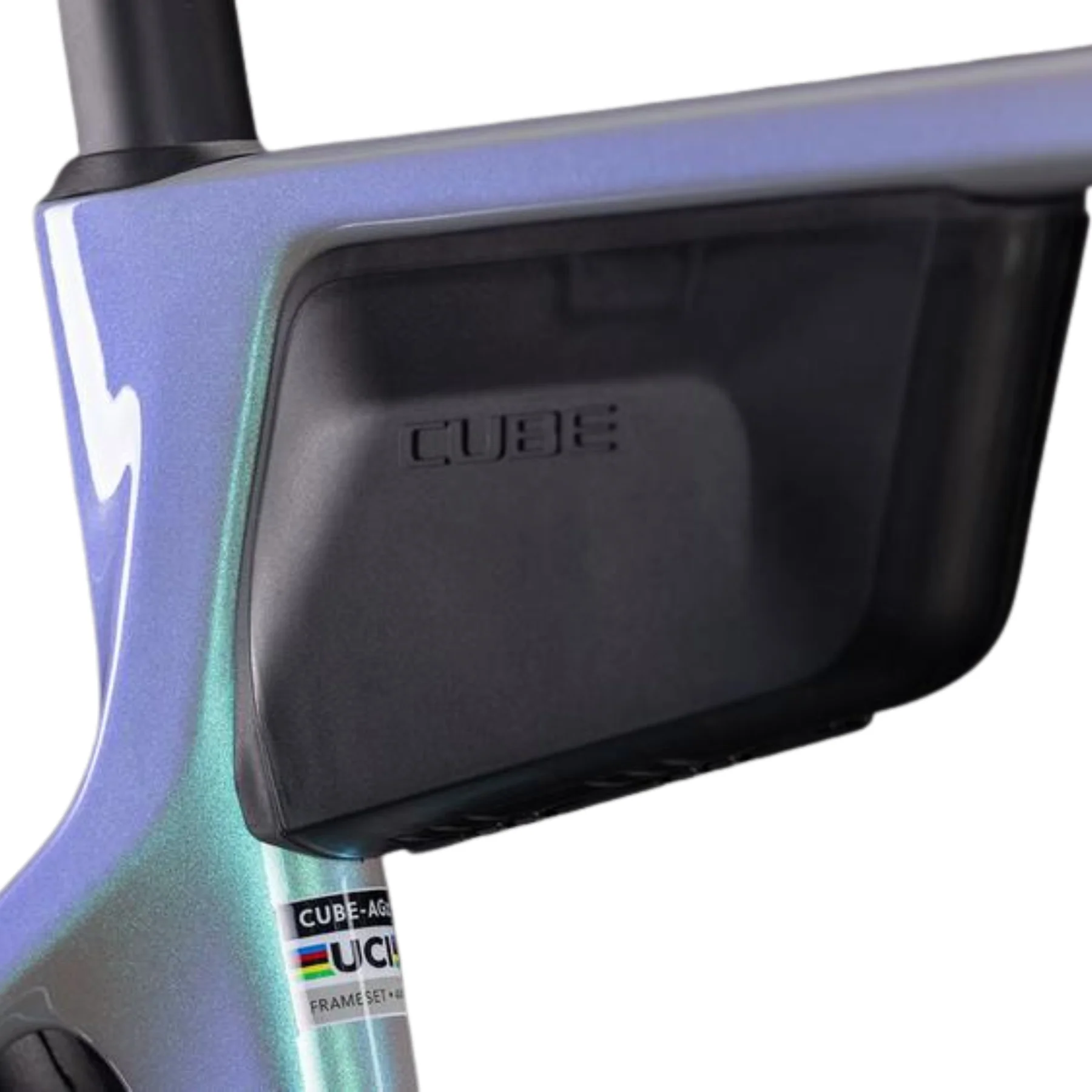 Bicicleta Cube Agree C:62 SLT - Image 4