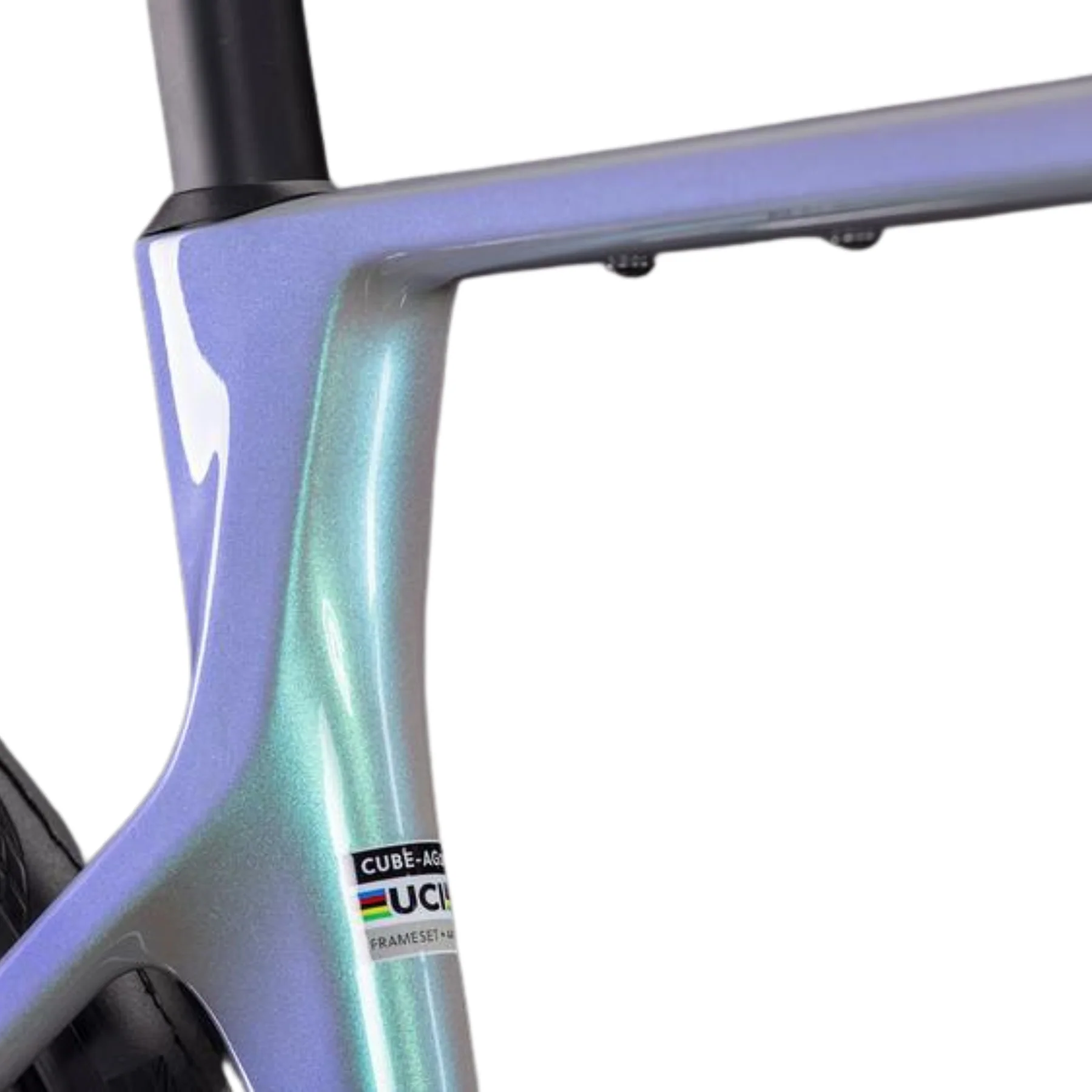 Bicicleta Cube Agree C:62 SLT - Image 6