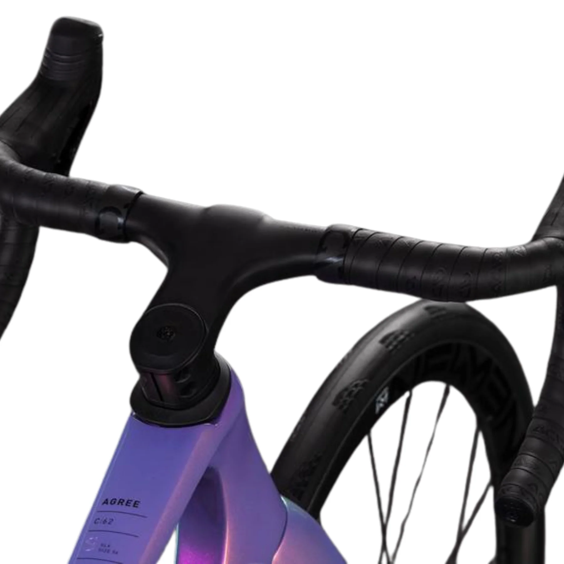 Bicicleta Cube Agree C:62 SLX - Image 3