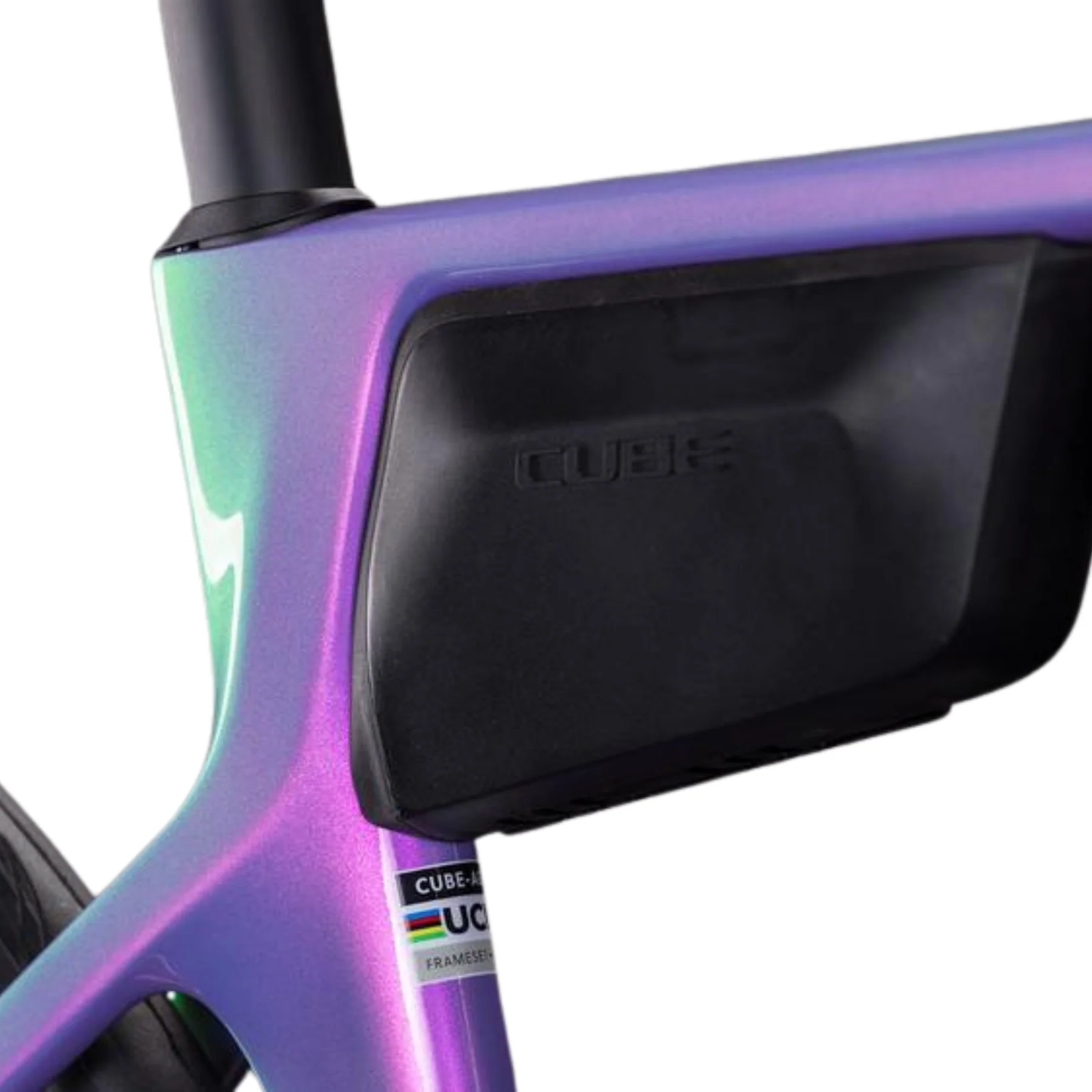 Bicicleta Cube Agree C:62 SLX - Image 5