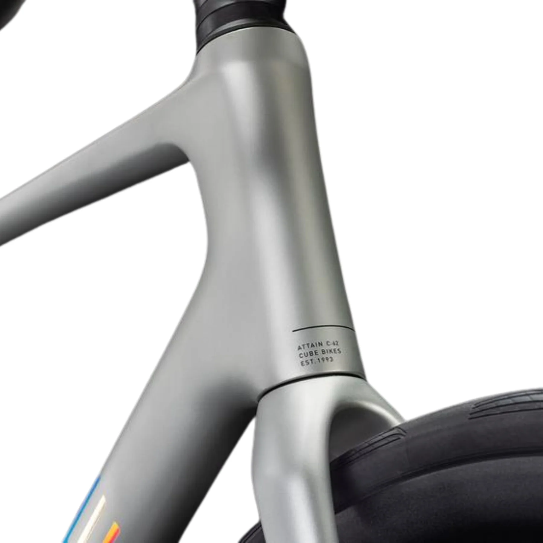 Bicicleta Cube Attain C:62 SLX - Image 4