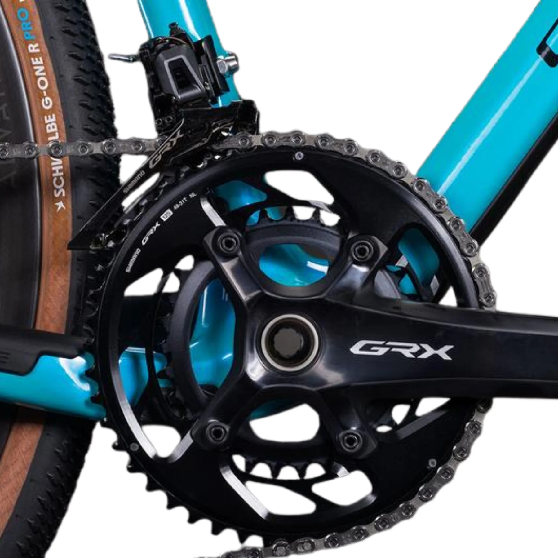 Bicicleta Cube Nuroad C:62 PRO - Image 6