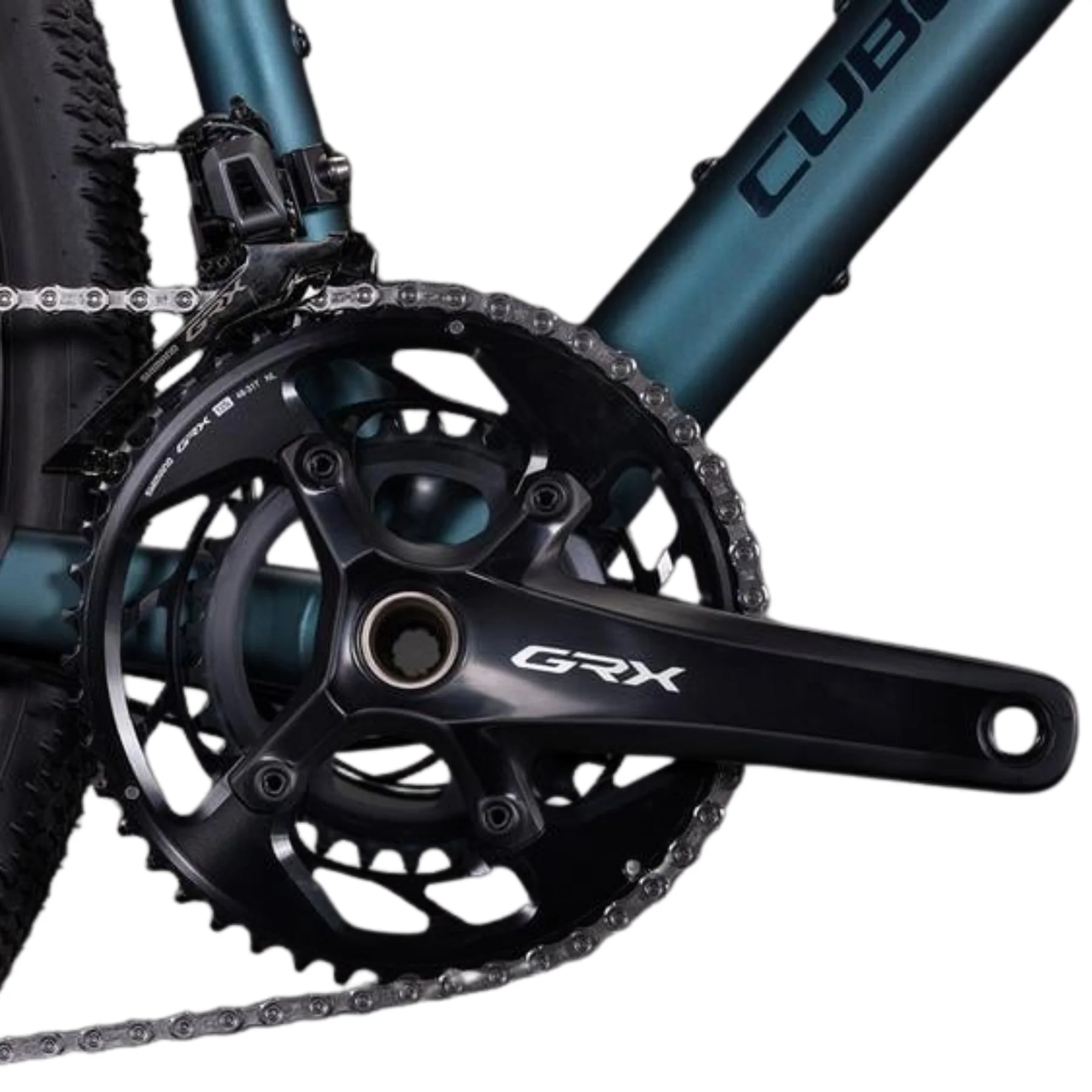 Bicicleta Cube Nuroad Race - Image 5