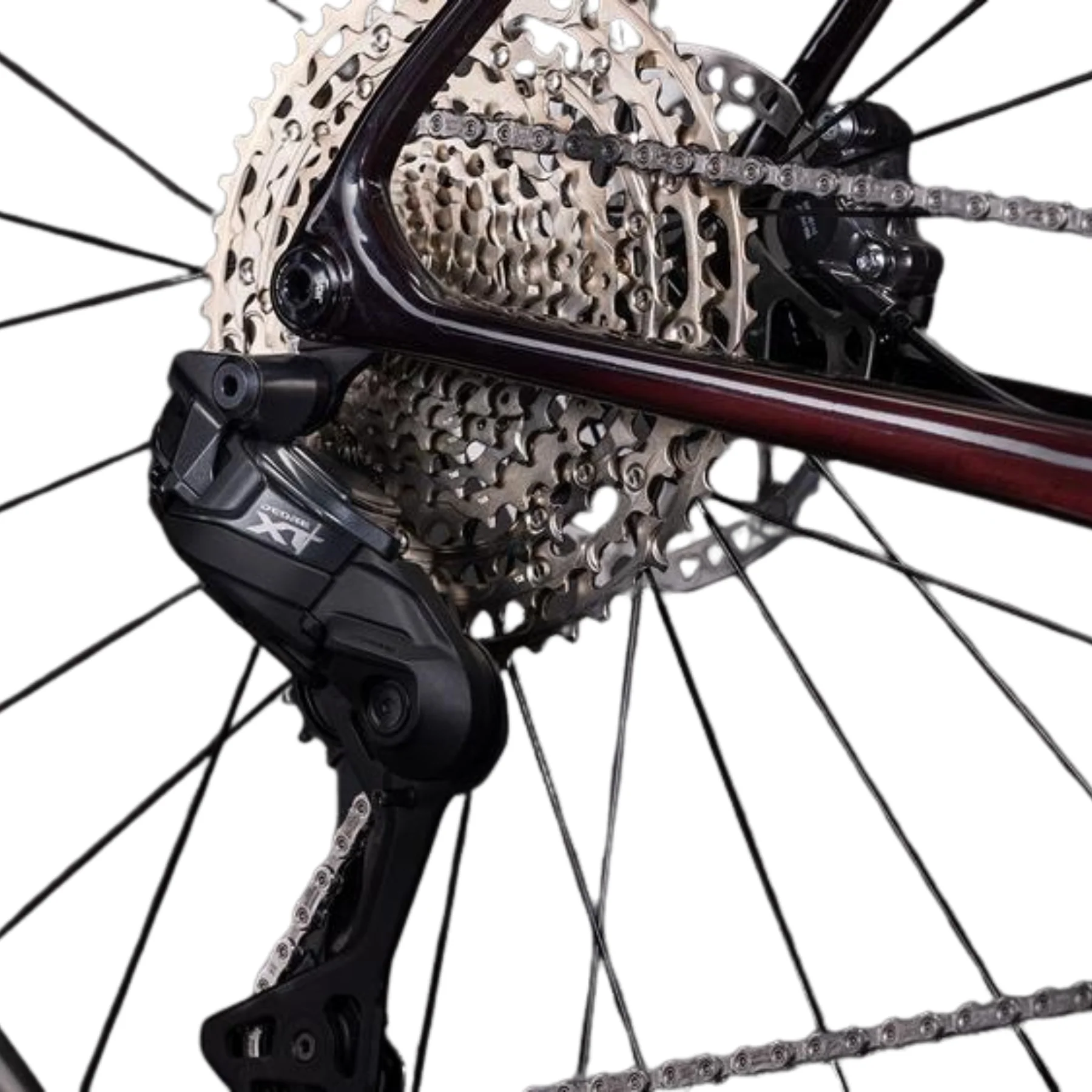 Bicicleta Cube Reaction C:62 Race - Image 13