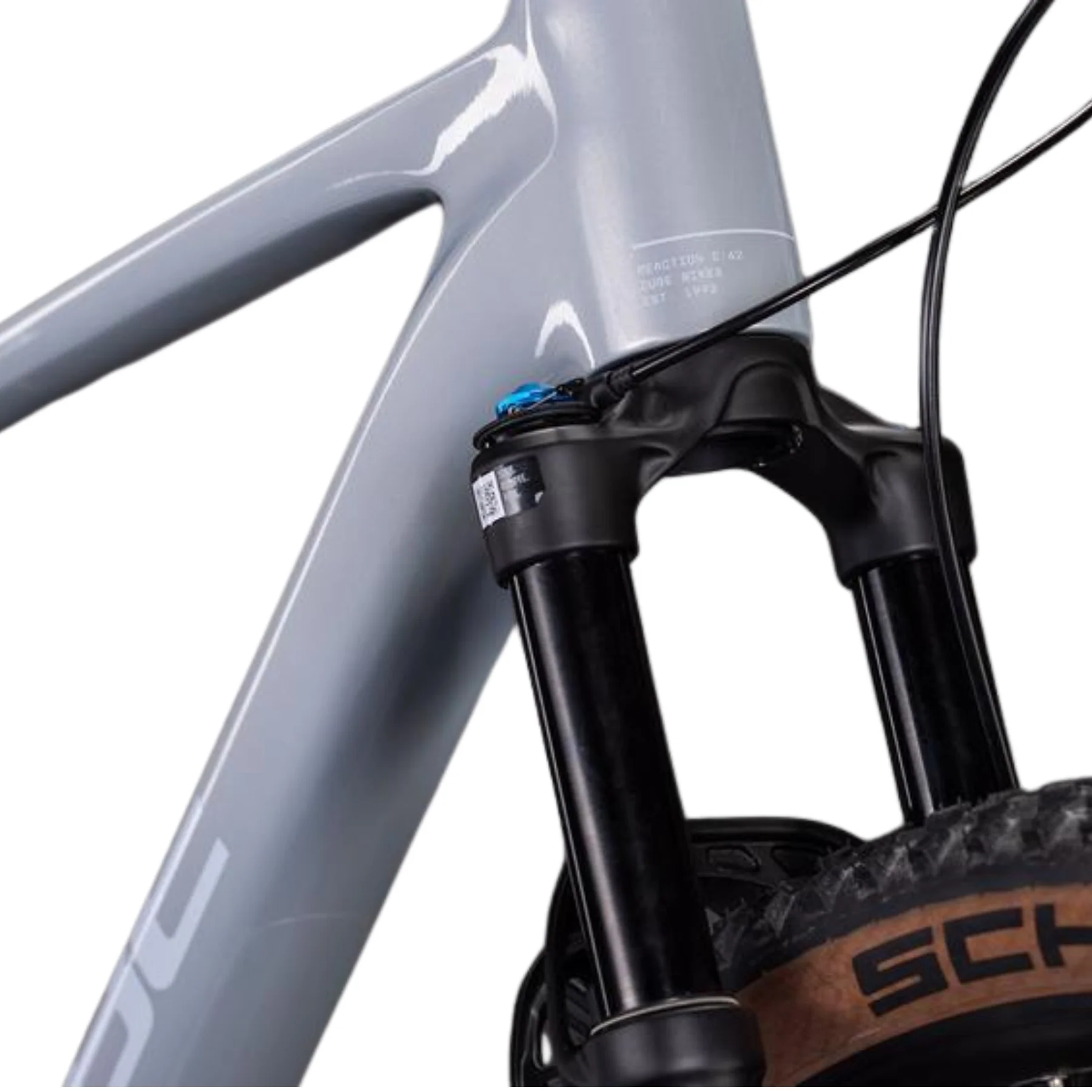 Bicicleta Cube Reaction C:62 Race - Image 6