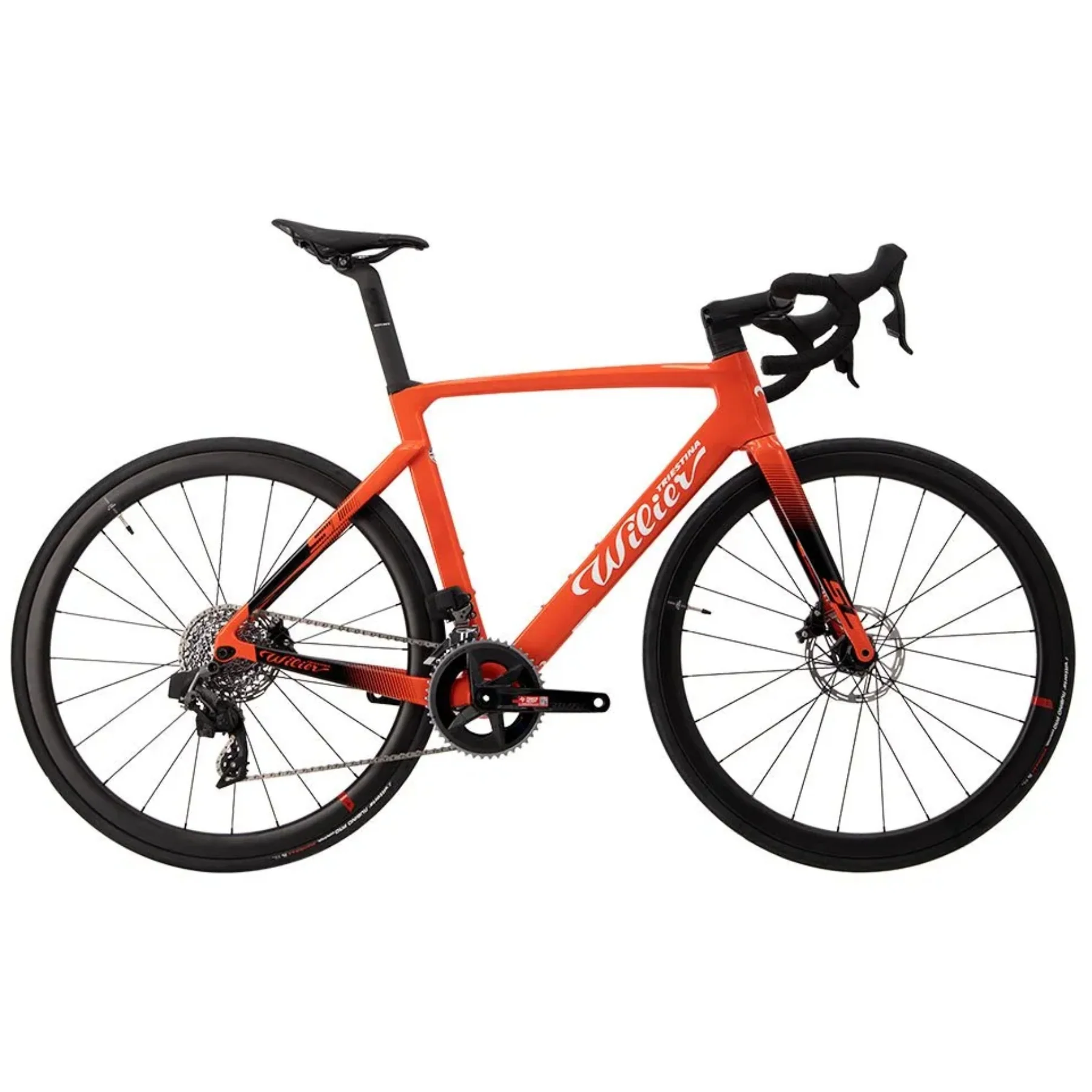 Bicicleta Wilier Cento 10 SL Disc Ultegra