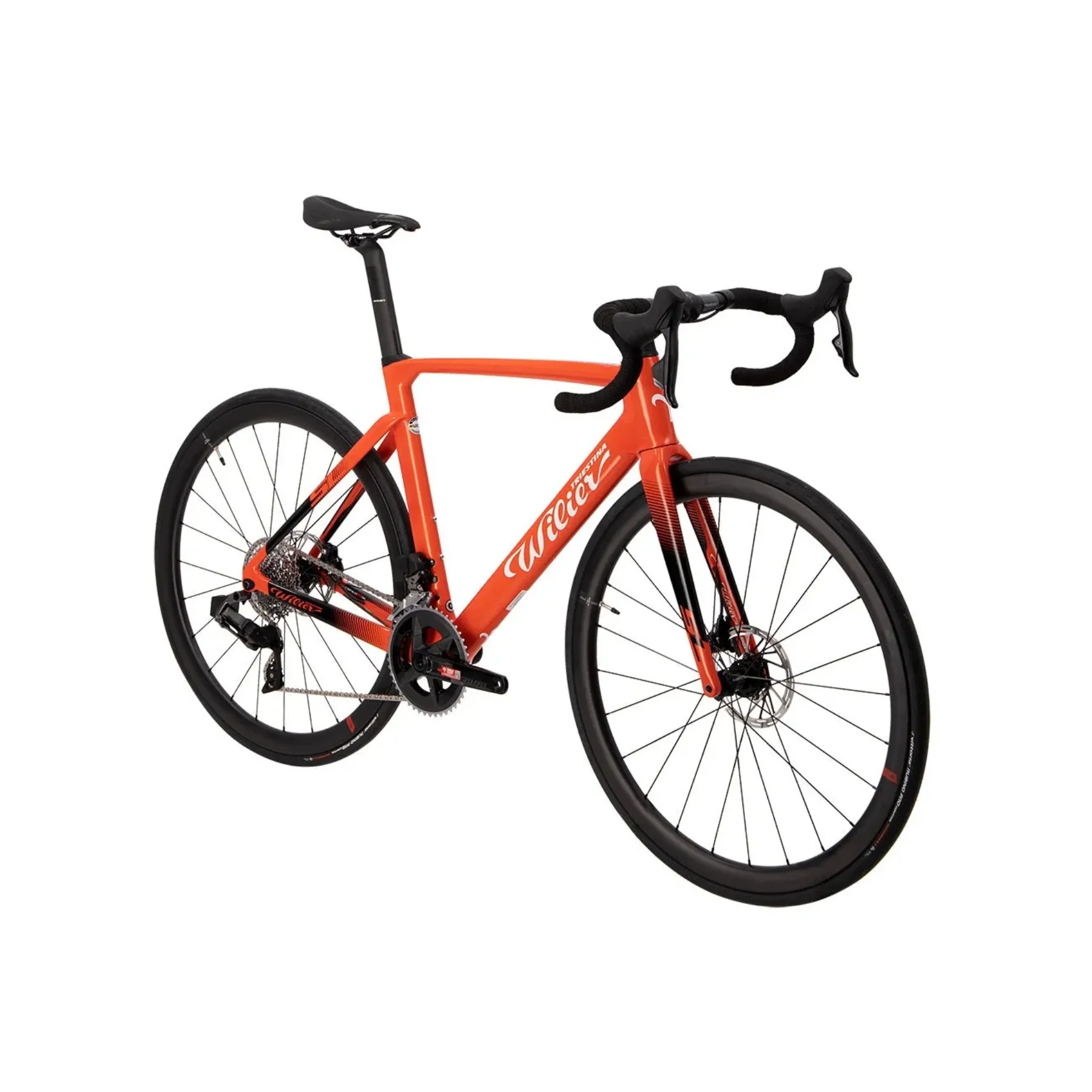 Bicicleta Wilier Cento 10 SL Disc Ultegra - Image 2