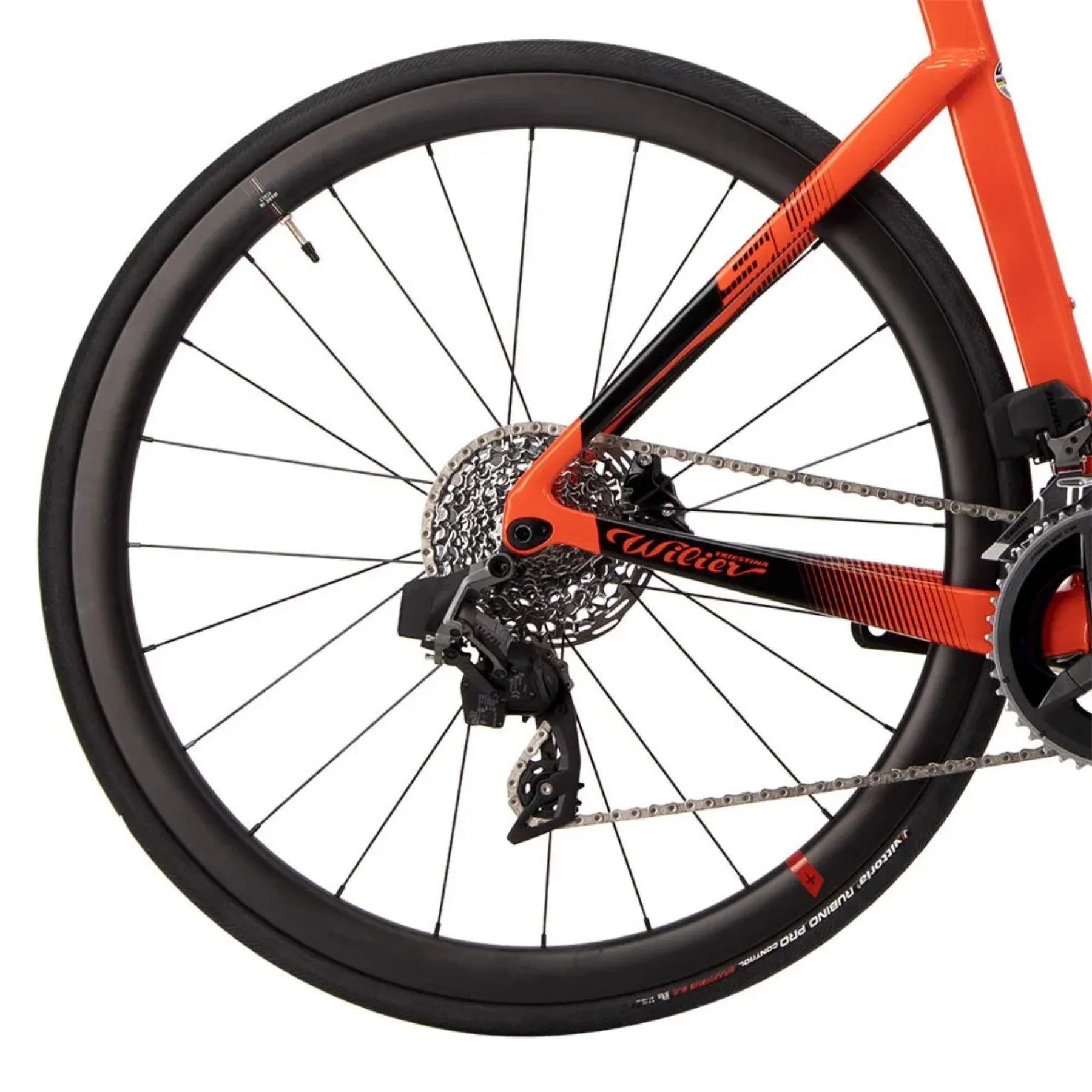 Bicicleta Wilier Cento 10 SL Disc Ultegra - Image 3