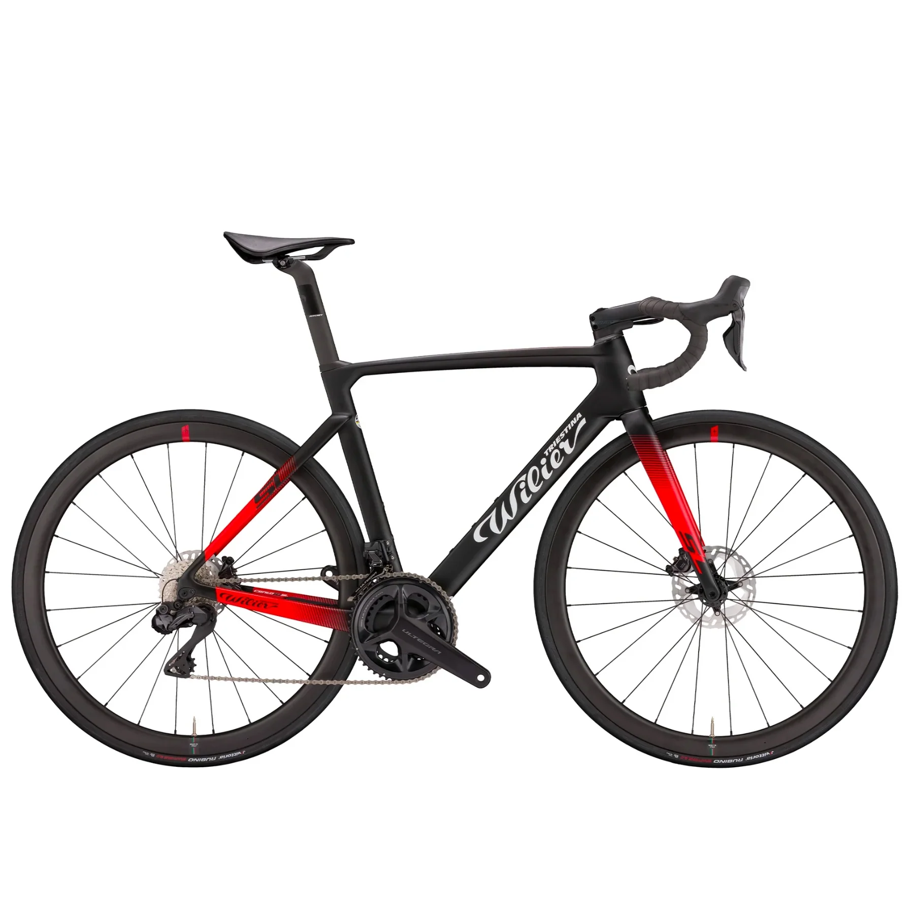 Bicicleta Wilier Cento 10 SL Disc Ultegra - Image 9