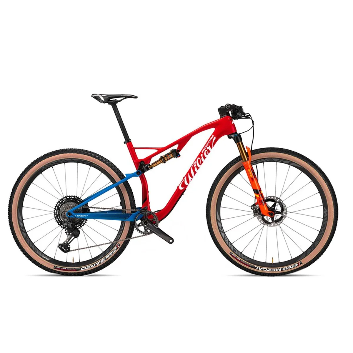 Bicicleta Wilier Urta Eagle - Image 2