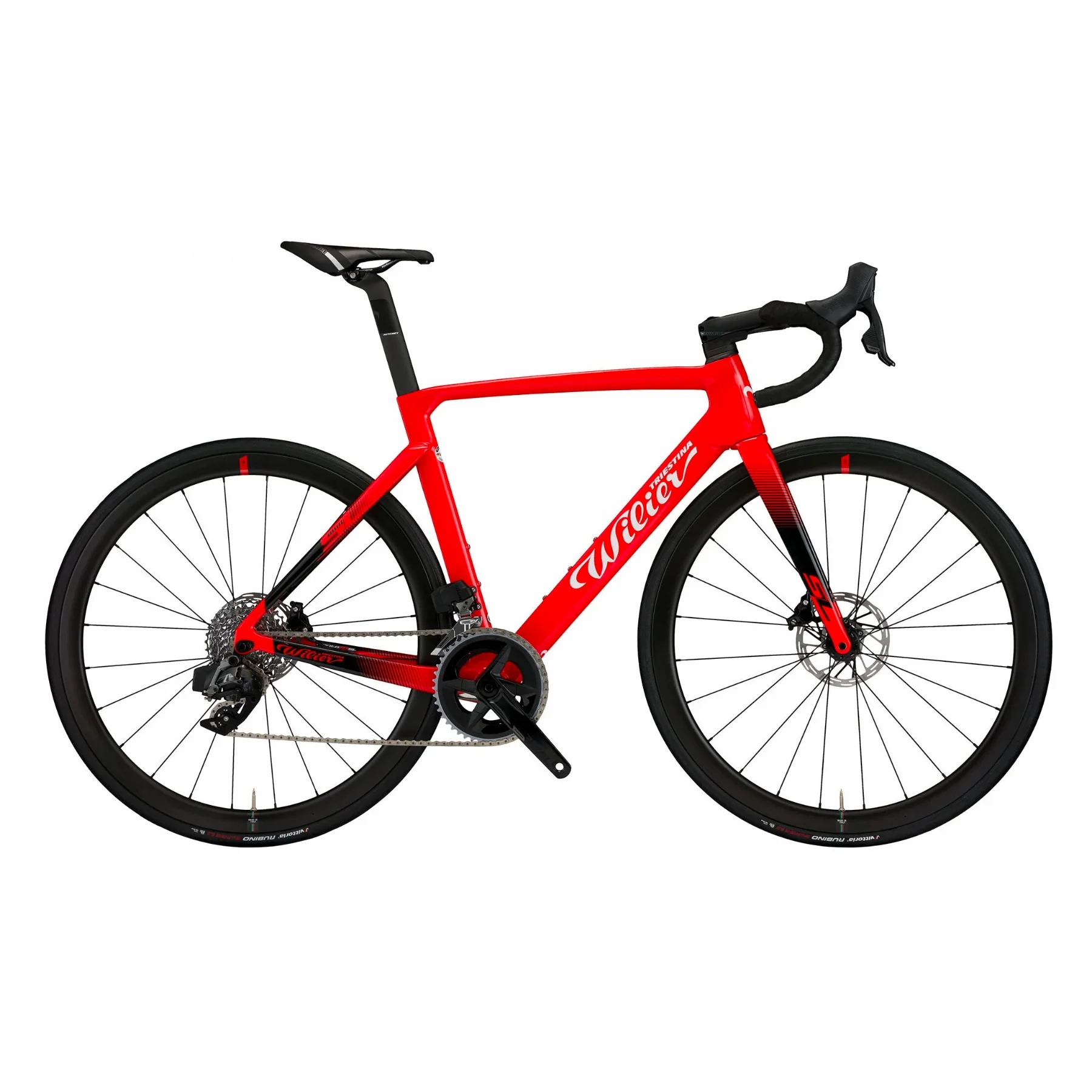 Bicicleta Wilier Cento 10 SL SRAM Force AXS - Image 4