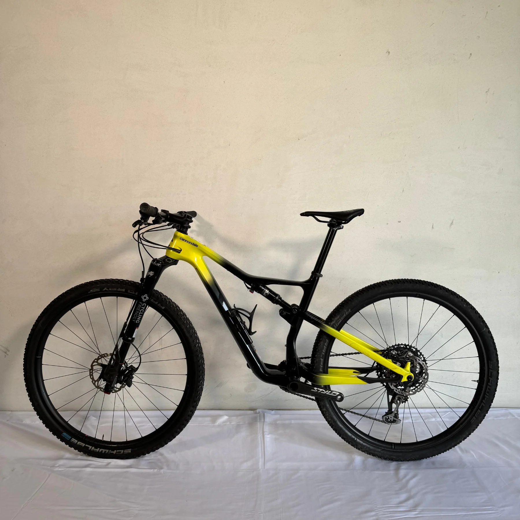 Cannondale Scalpel Carbon LTD Carbon M - Image 4